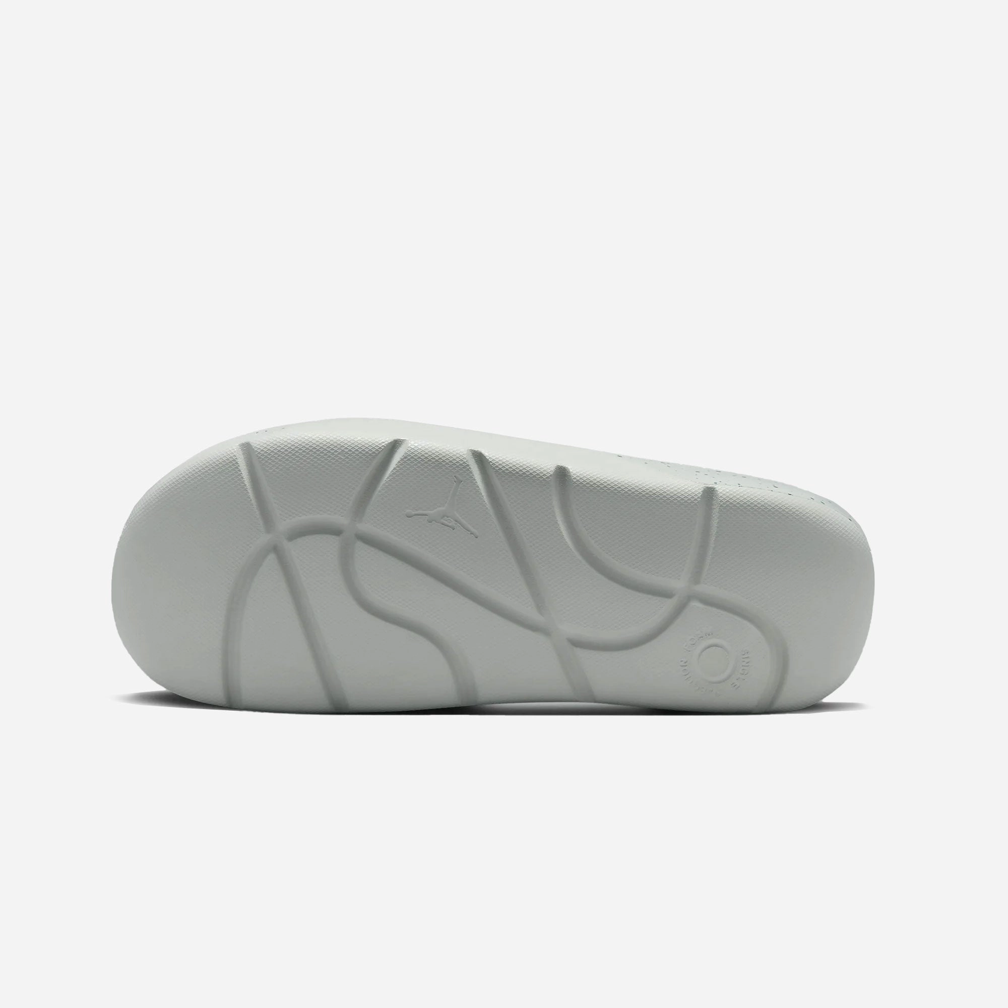 Jordan | POST  { LIGHT SILVER/LIGHT SILVER-MICA GREEN