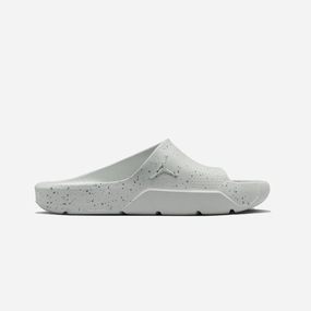 Jordan | POST  { LIGHT SILVER/LIGHT SILVER-MICA GREEN
