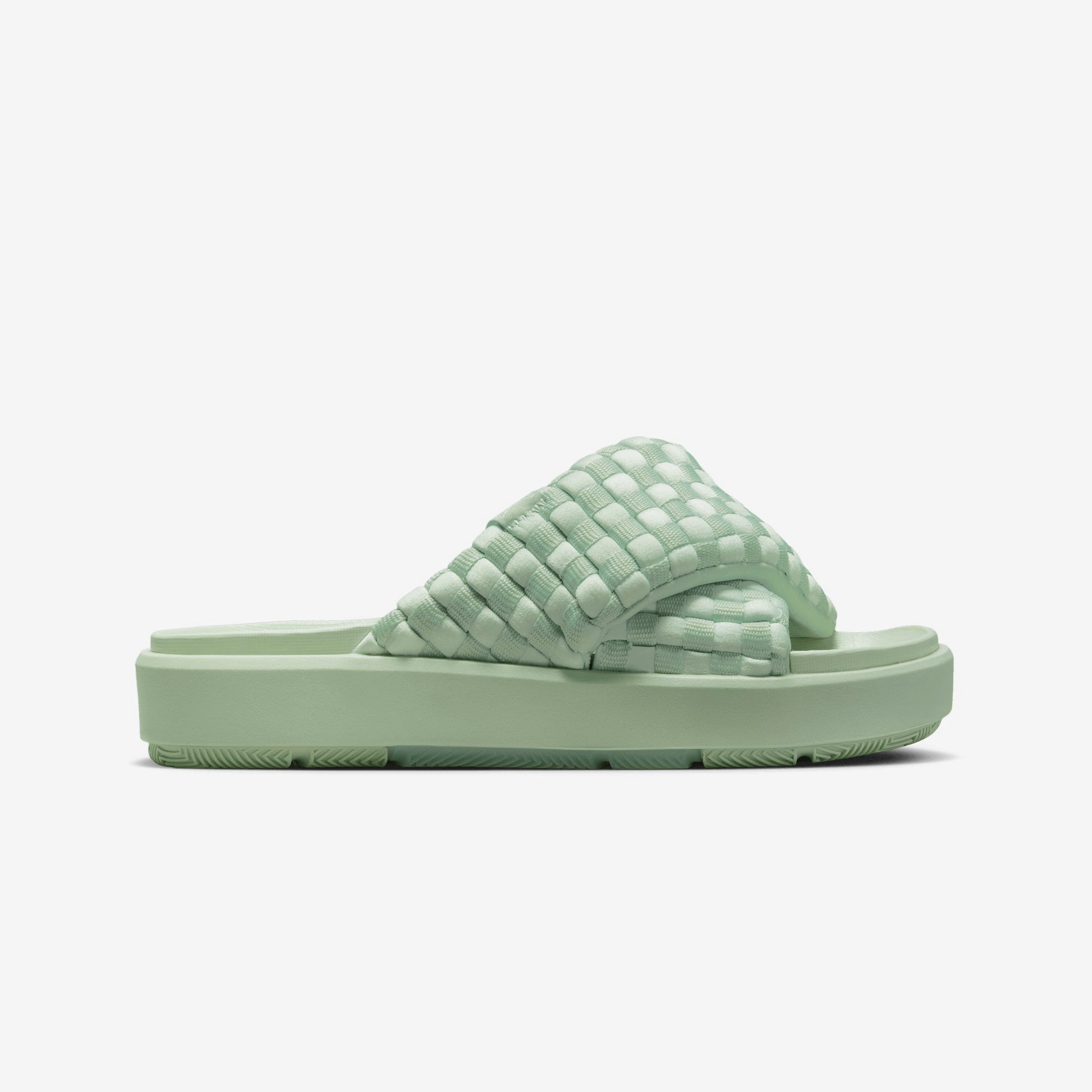 Jordan | SOPHIA  { PISTACHIO FROST/BARELY GREEN-WHITE