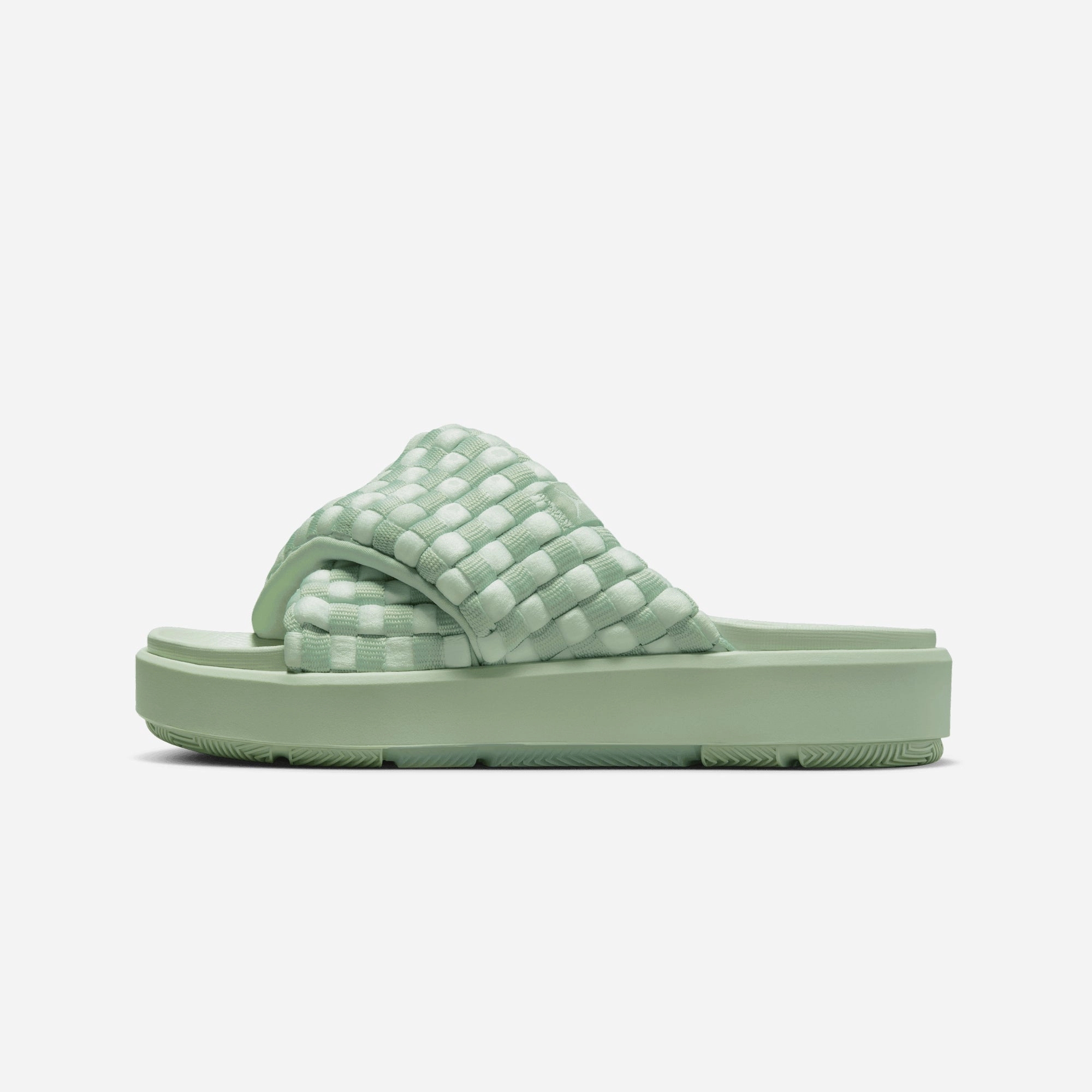 Jordan | SOPHIA  { PISTACHIO FROST/BARELY GREEN-WHITE