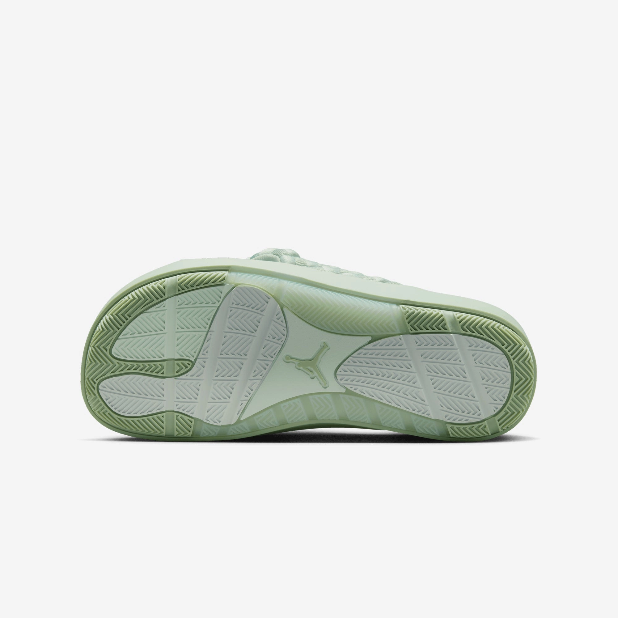 Jordan | SOPHIA  { PISTACHIO FROST/BARELY GREEN-WHITE