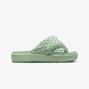Jordan | SOPHIA  { PISTACHIO FROST/BARELY GREEN-WHITE