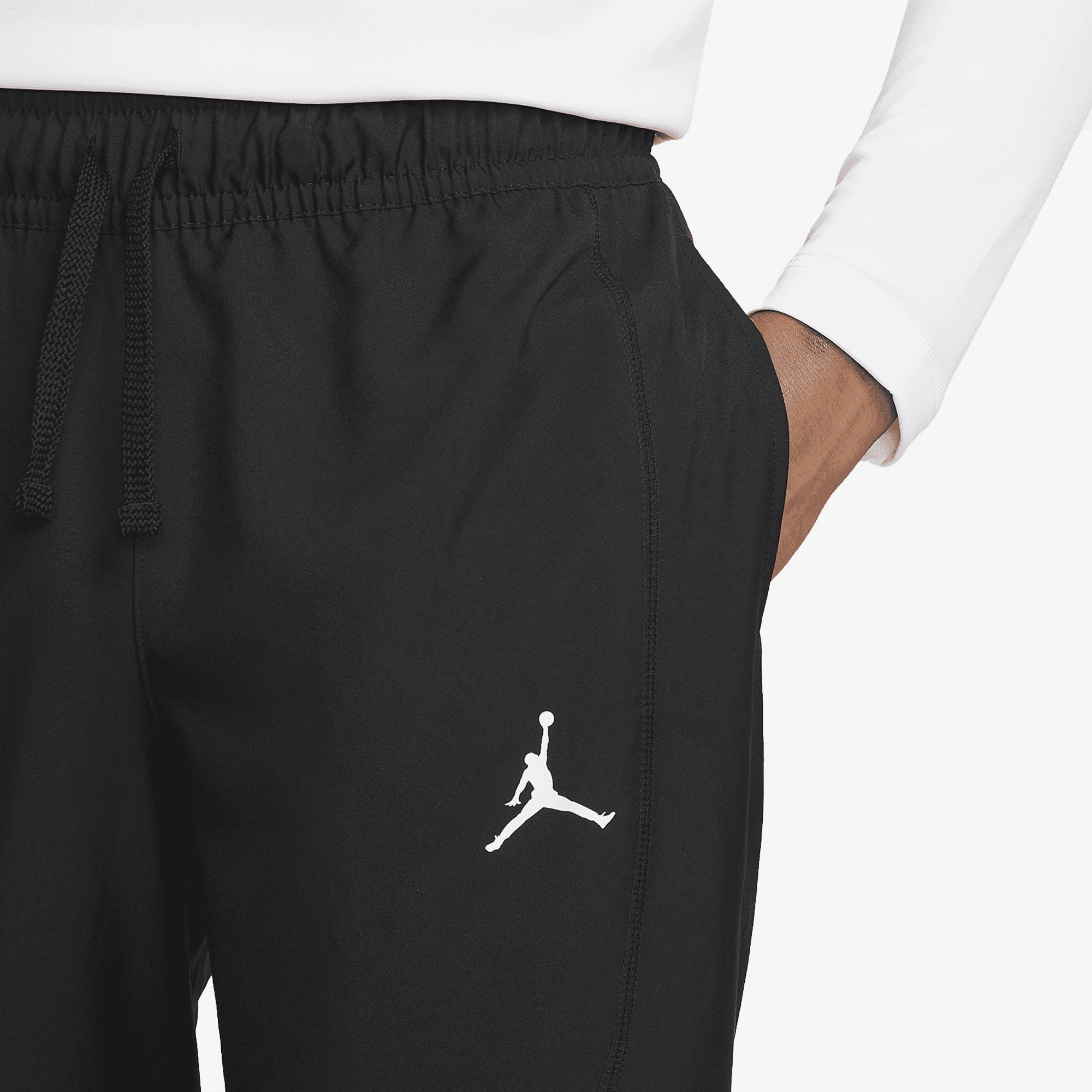 Jordan | SPORT DRI-FIT  { BLACK