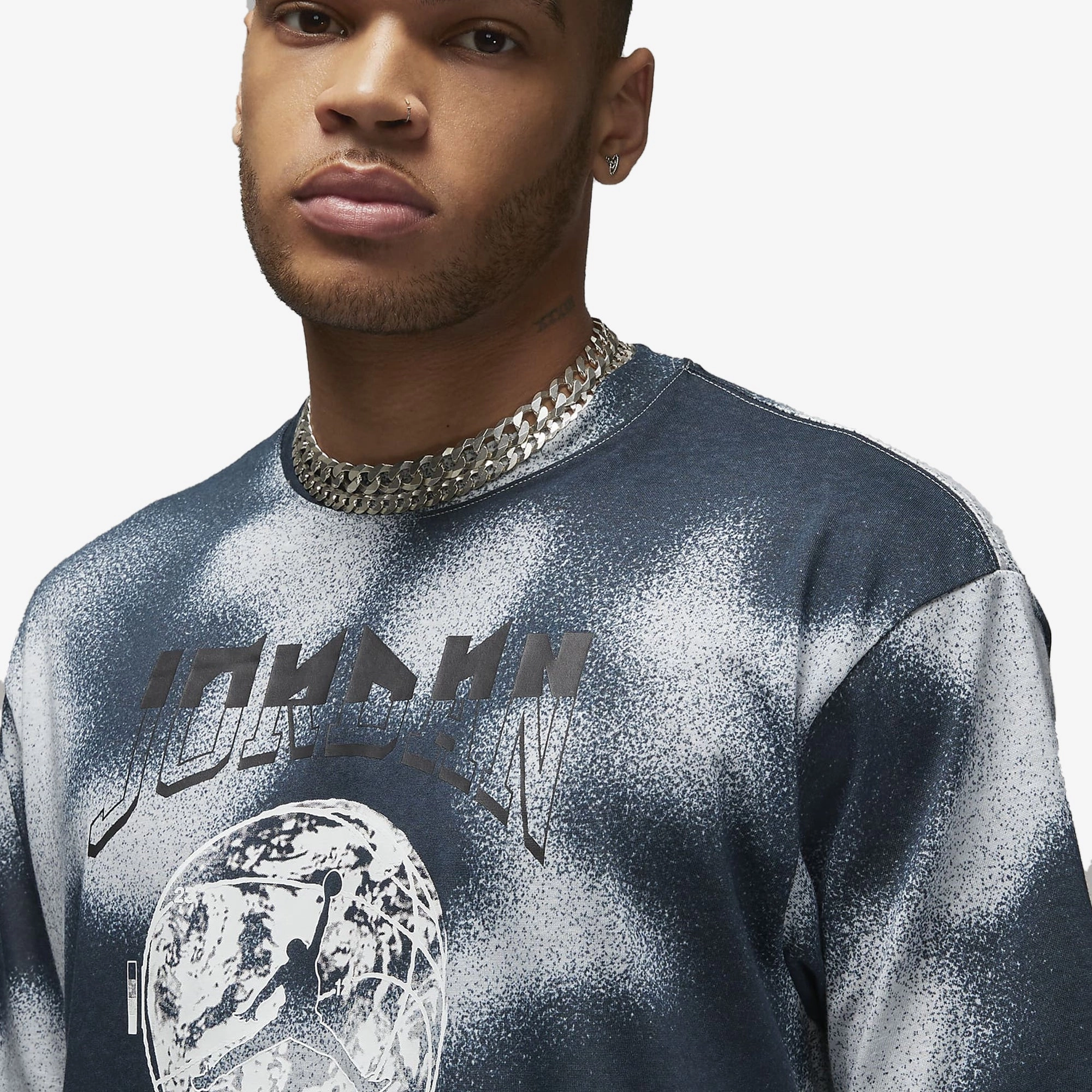 Jordan | SPORT GRAPHIC  { ANTHRACITE/DK SMOKE GREY