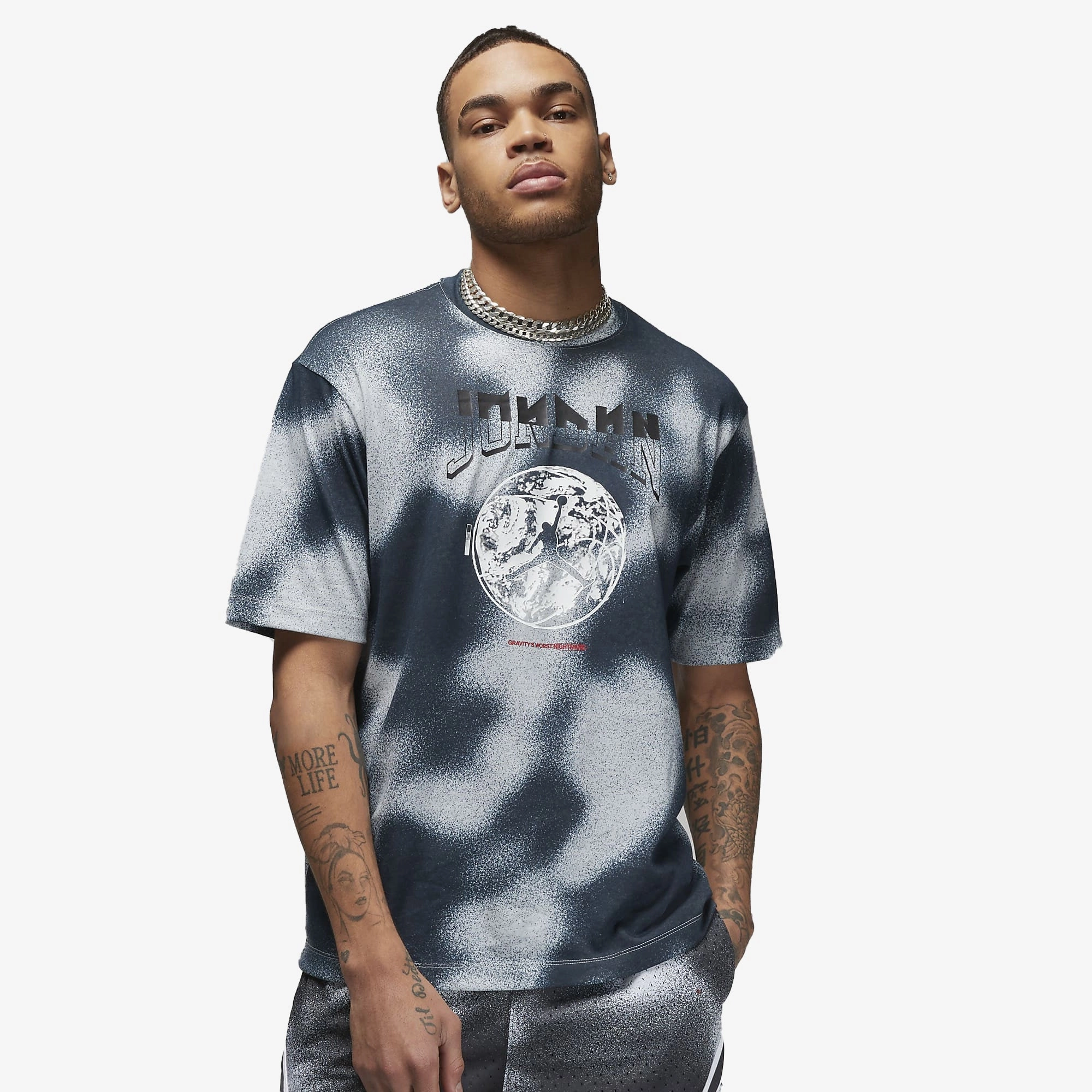 Jordan | SPORT GRAPHIC  { ANTHRACITE/DK SMOKE GREY