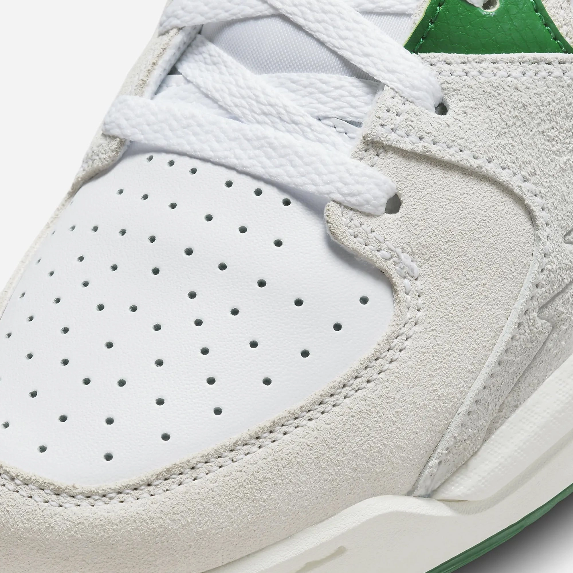 Jordan | STADIUM 90  { WHITE/CLOVER-SAIL-BLACK