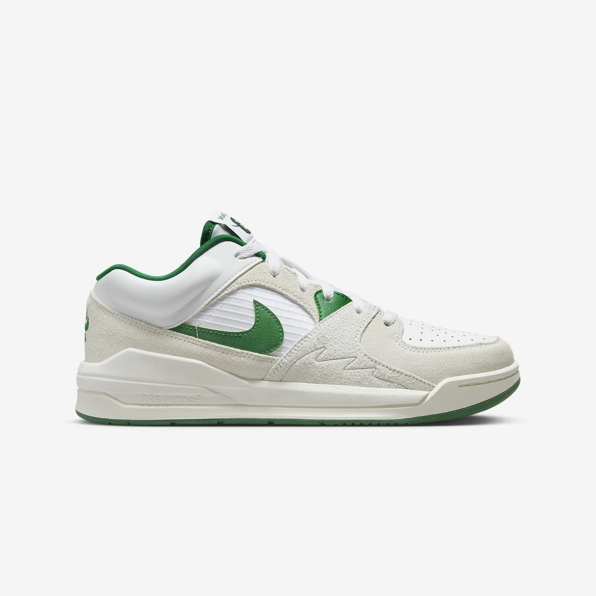 Jordan | STADIUM 90  { WHITE/CLOVER-SAIL-BLACK