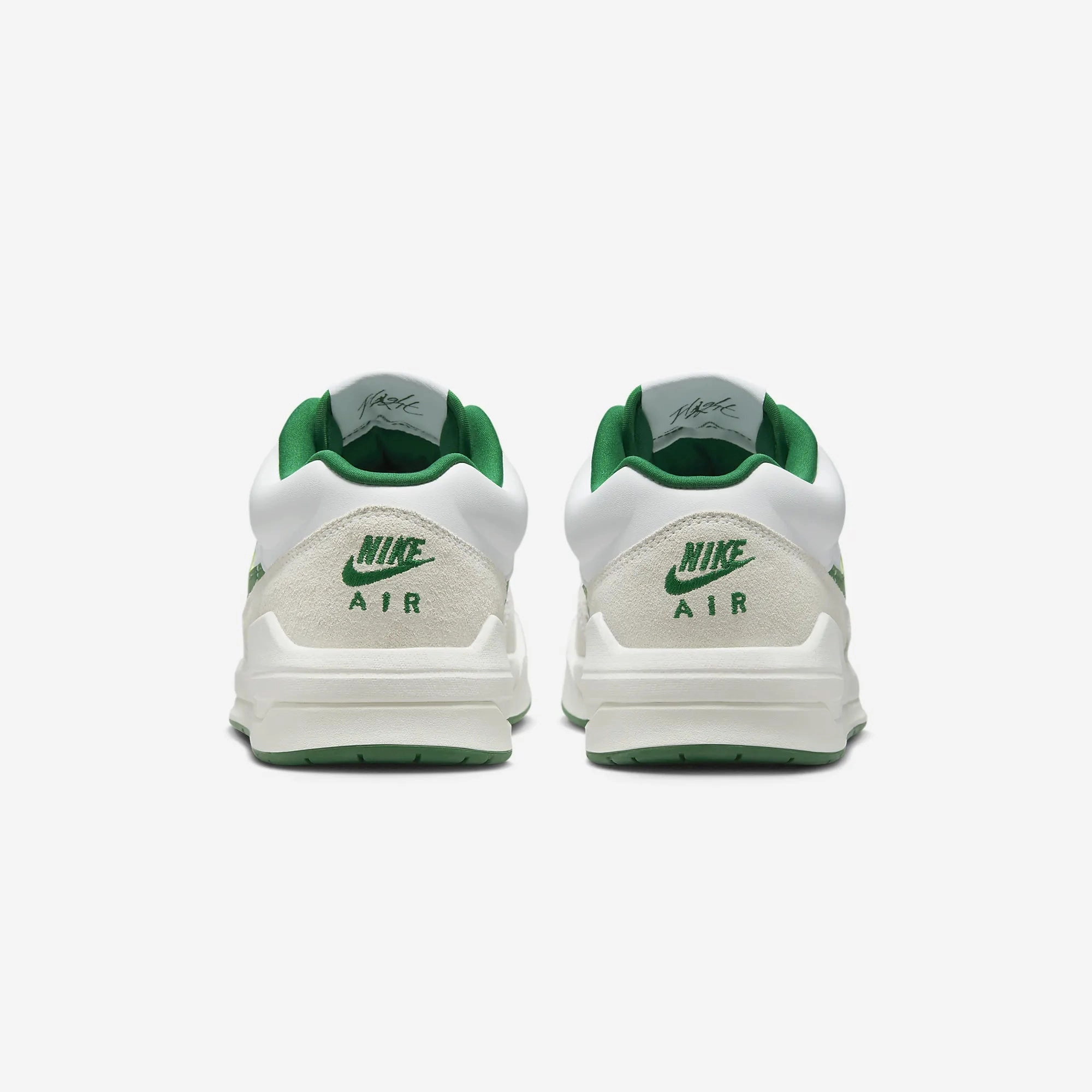 Jordan | STADIUM 90  { WHITE/CLOVER-SAIL-BLACK