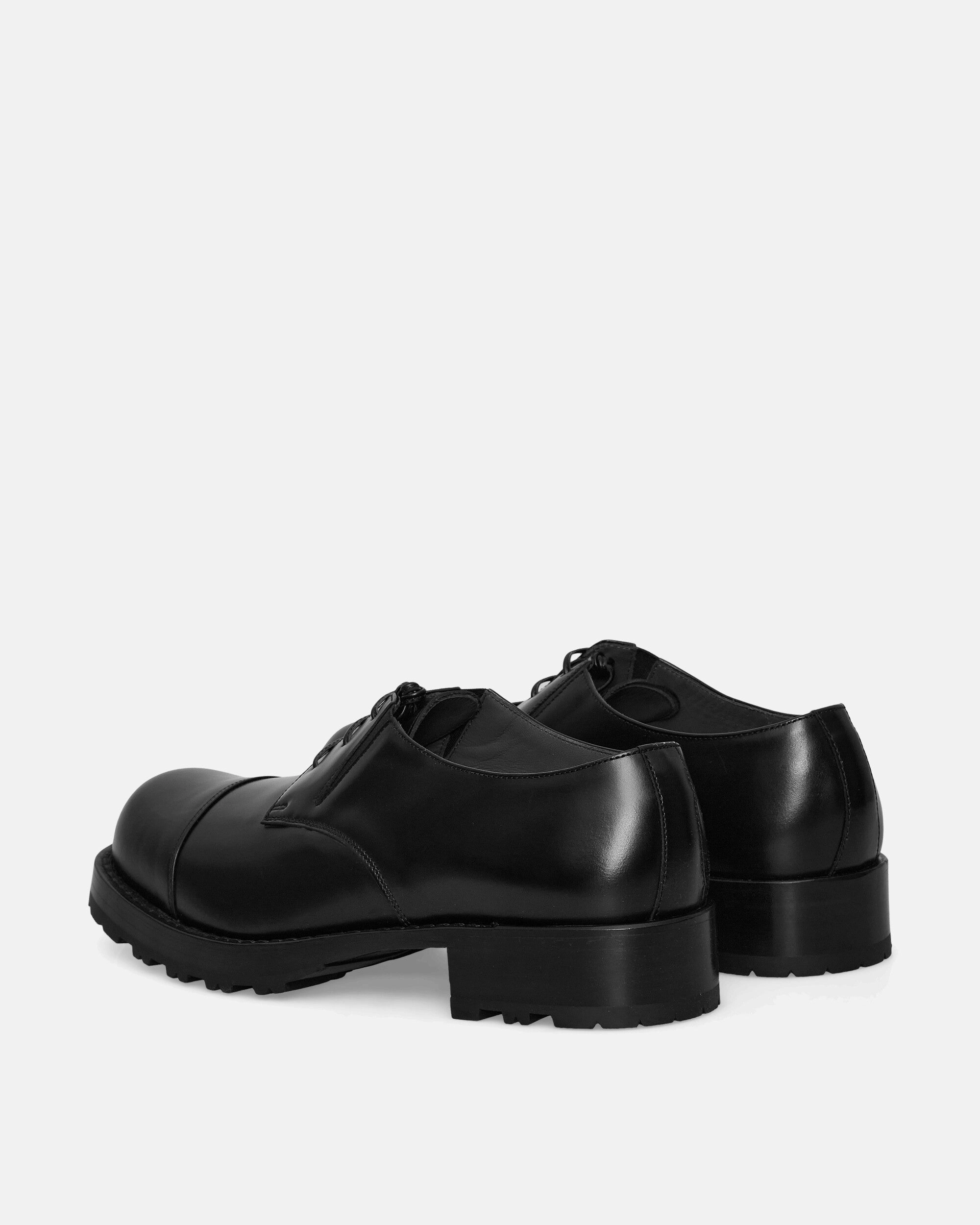 Kicker Shoes Black