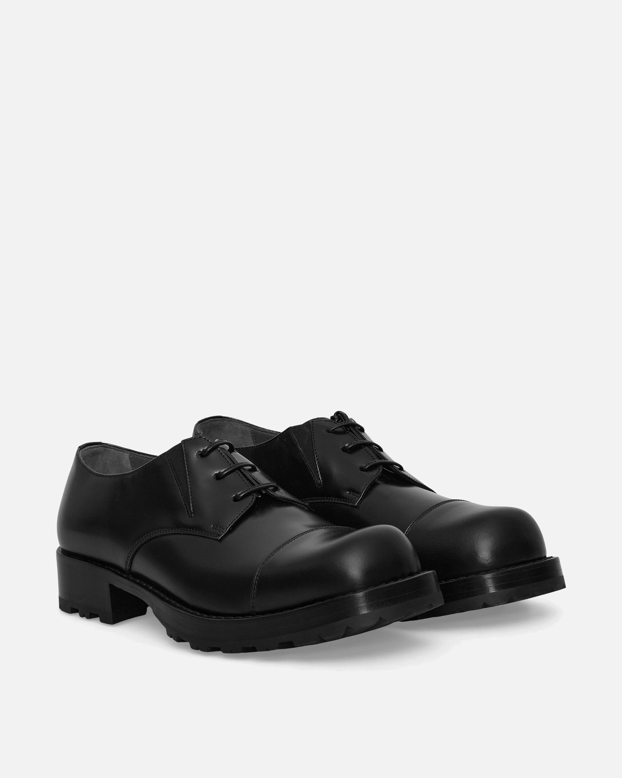 Kicker Shoes Black
