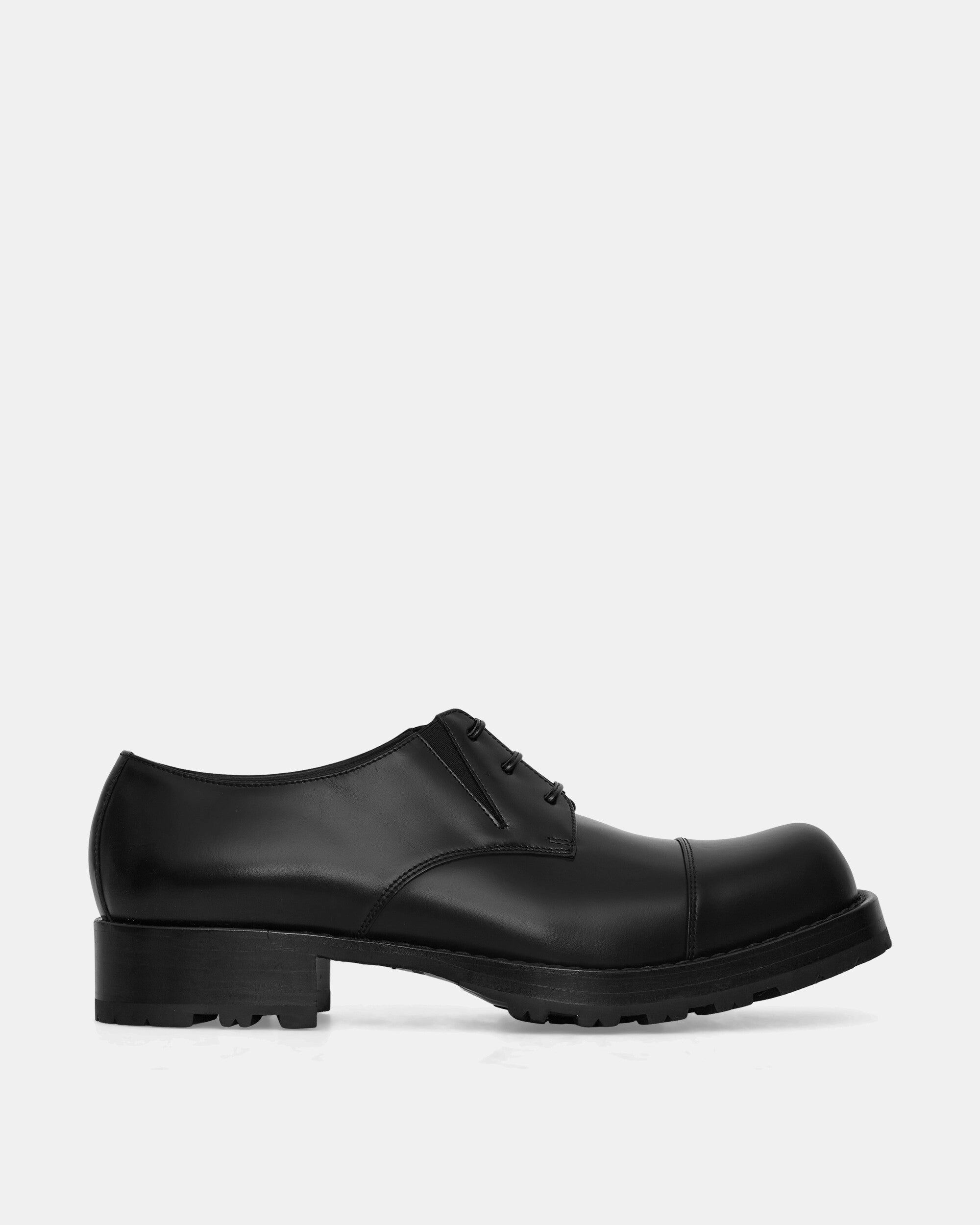 Kicker Shoes Black