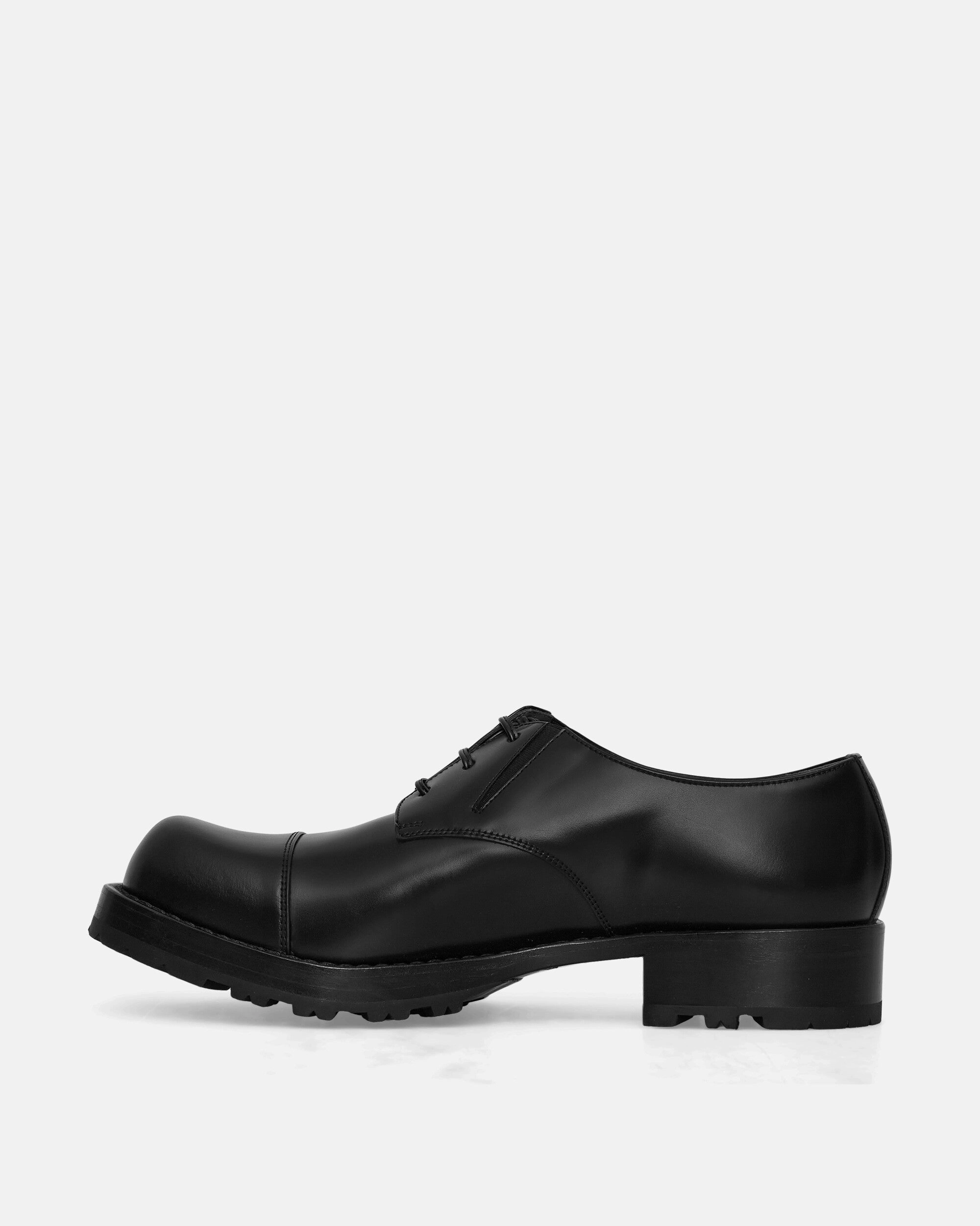 Kicker Shoes Black