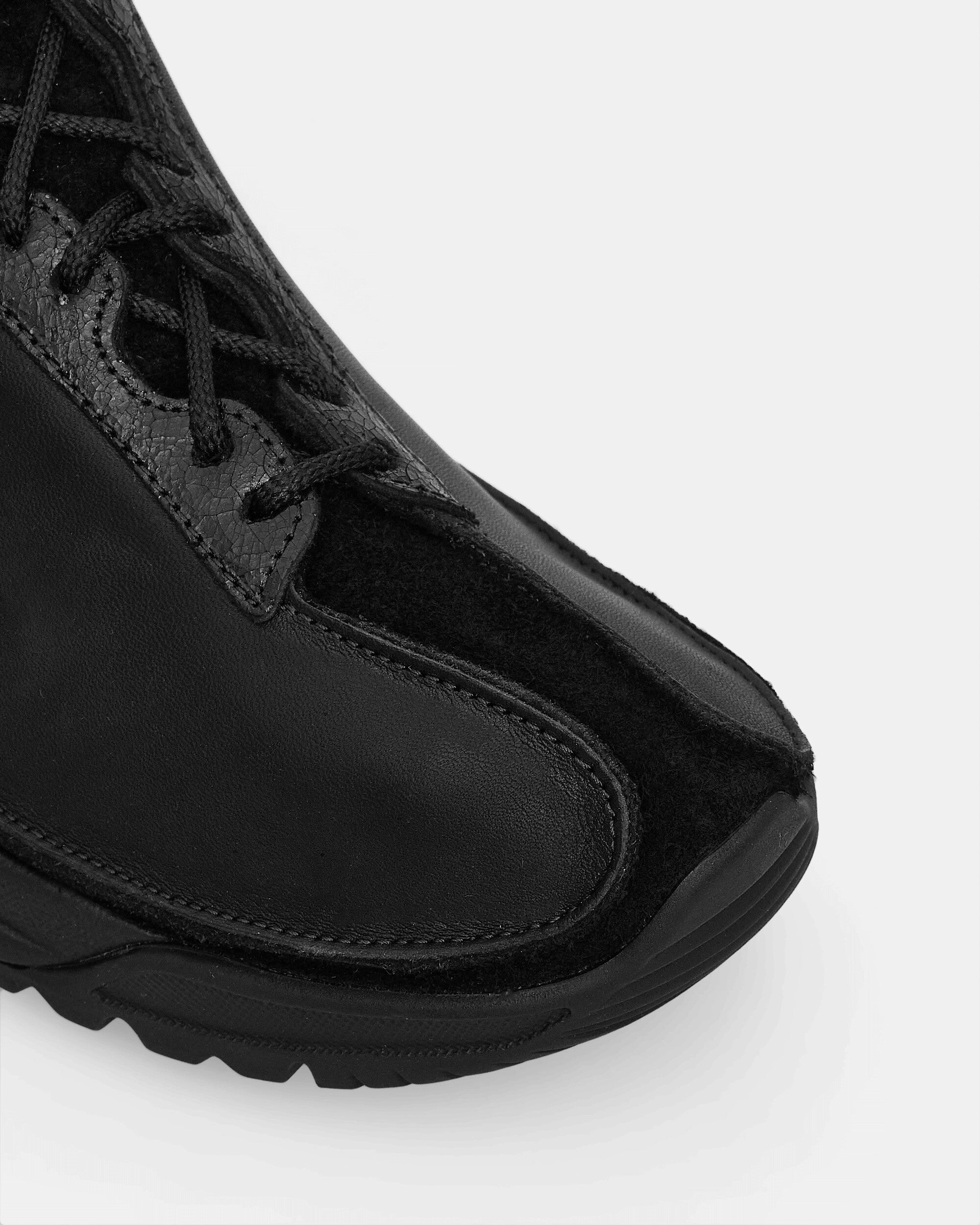 Klove Shoes Black