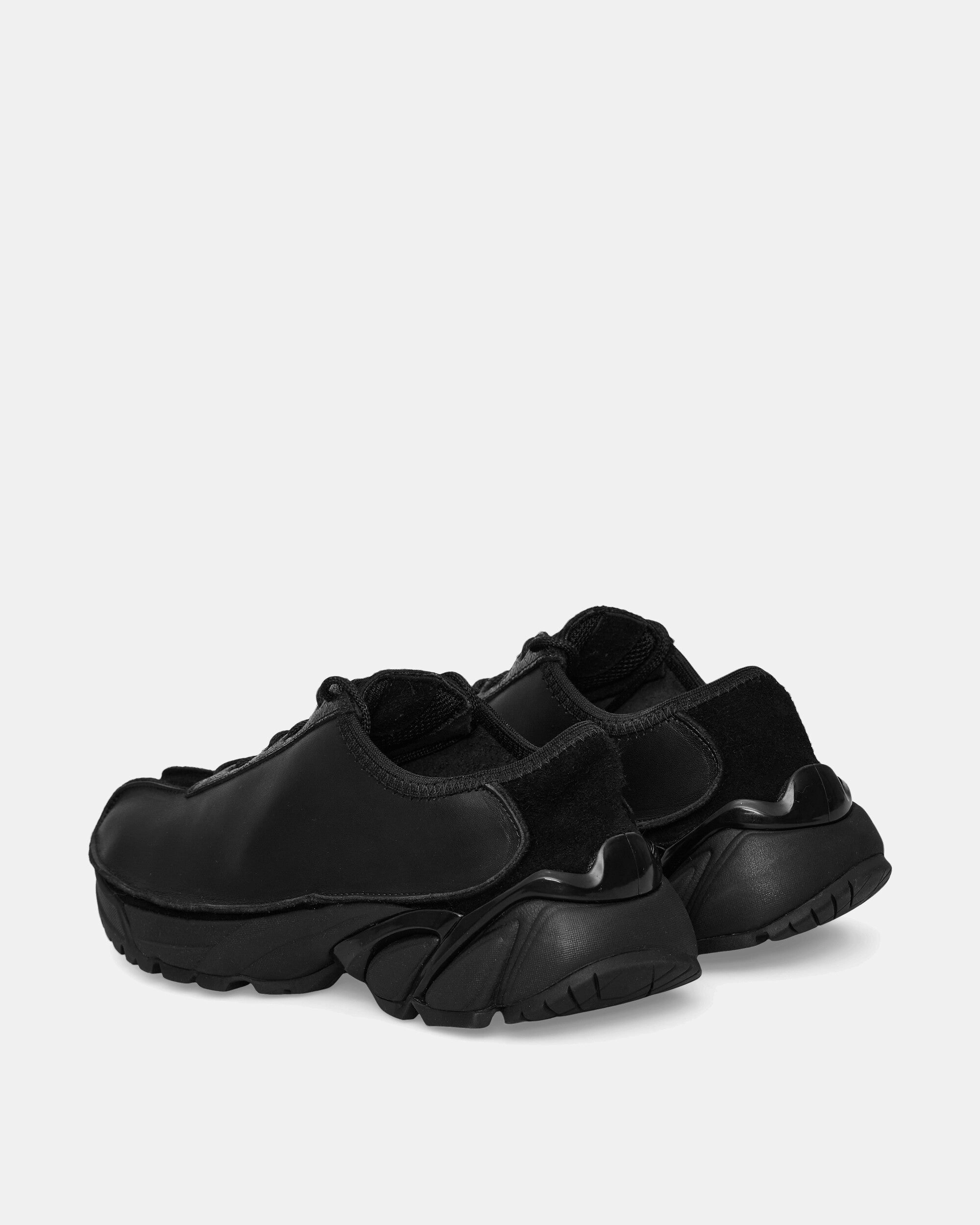 Klove Shoes Black
