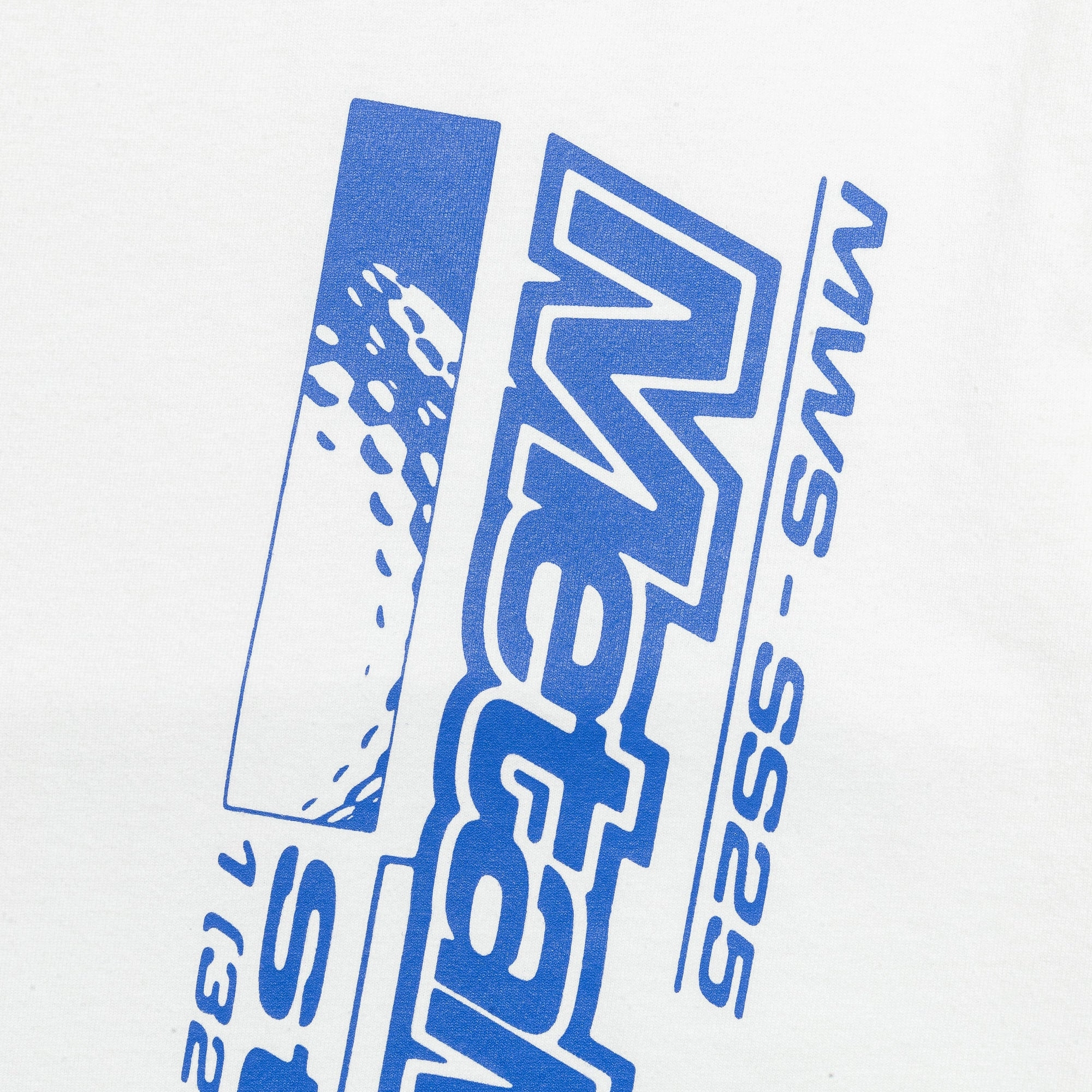 La Brea Shop SS T-Shirt - White