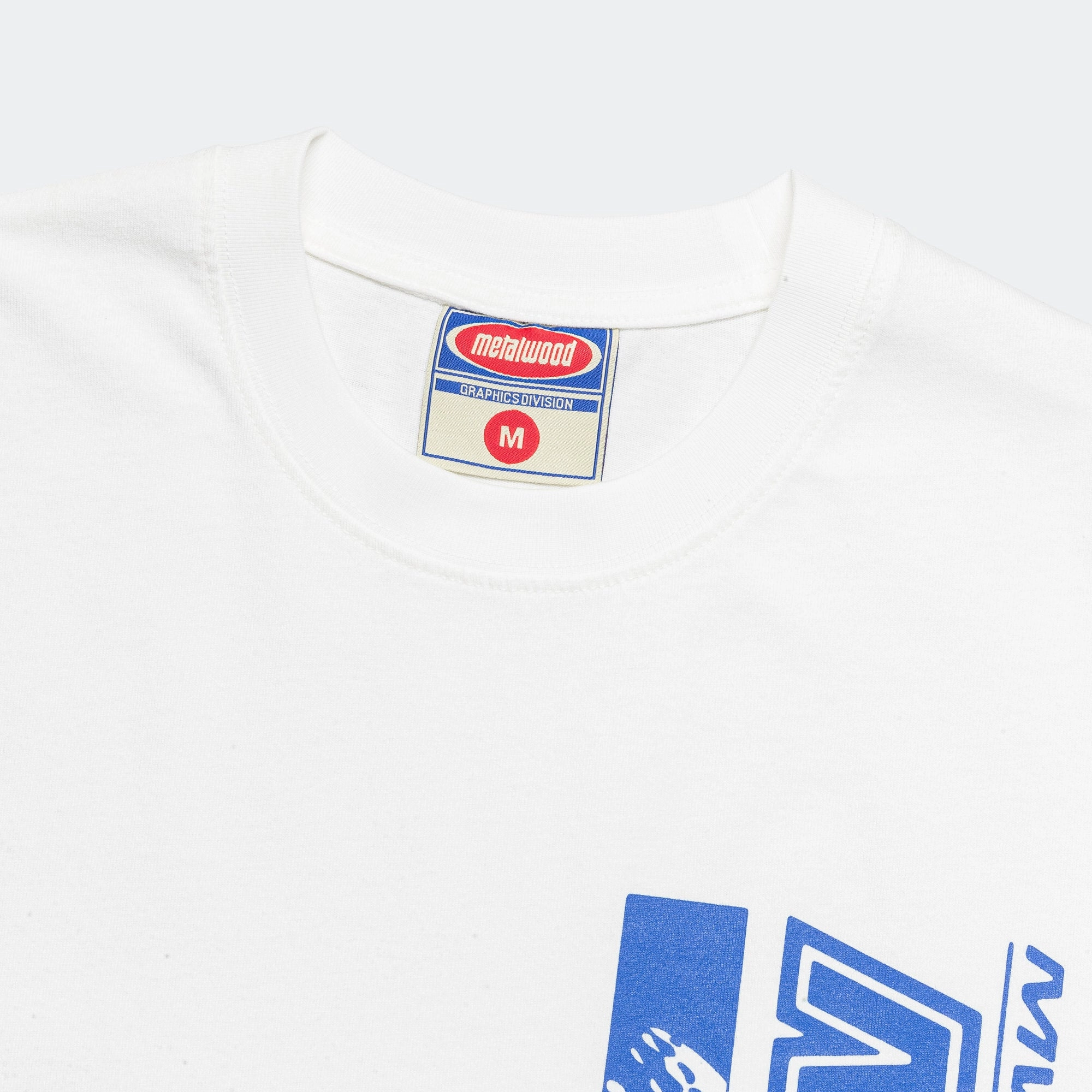 La Brea Shop SS T-Shirt - White