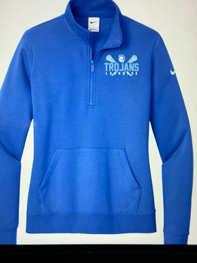 Lacrosse Men's Nike Quarter Zip