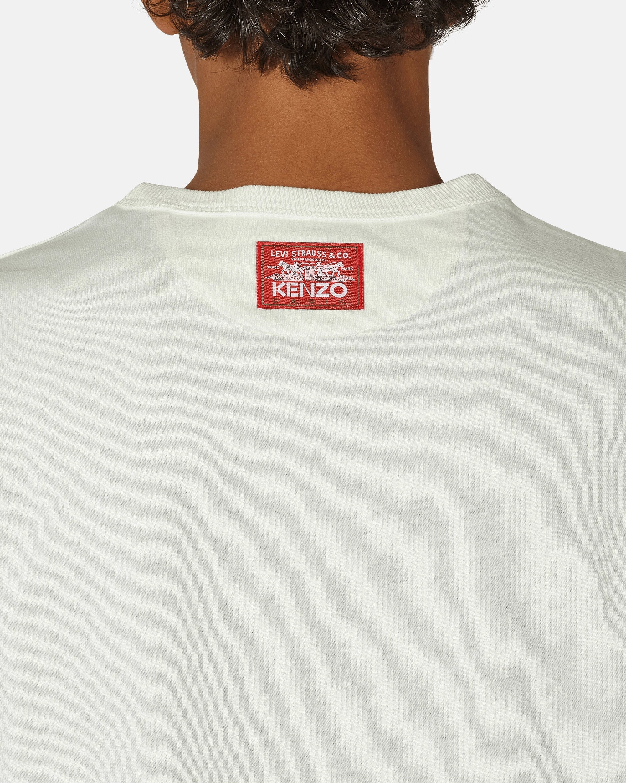 Levi's® Pocket T-Shirt White