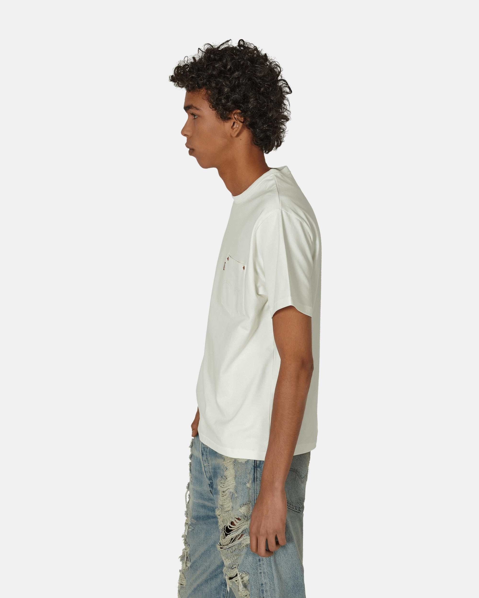 Levi's® Pocket T-Shirt White