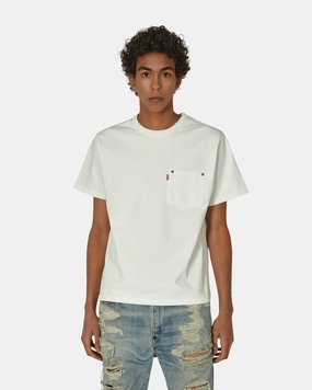 Levi's® Pocket T-Shirt White