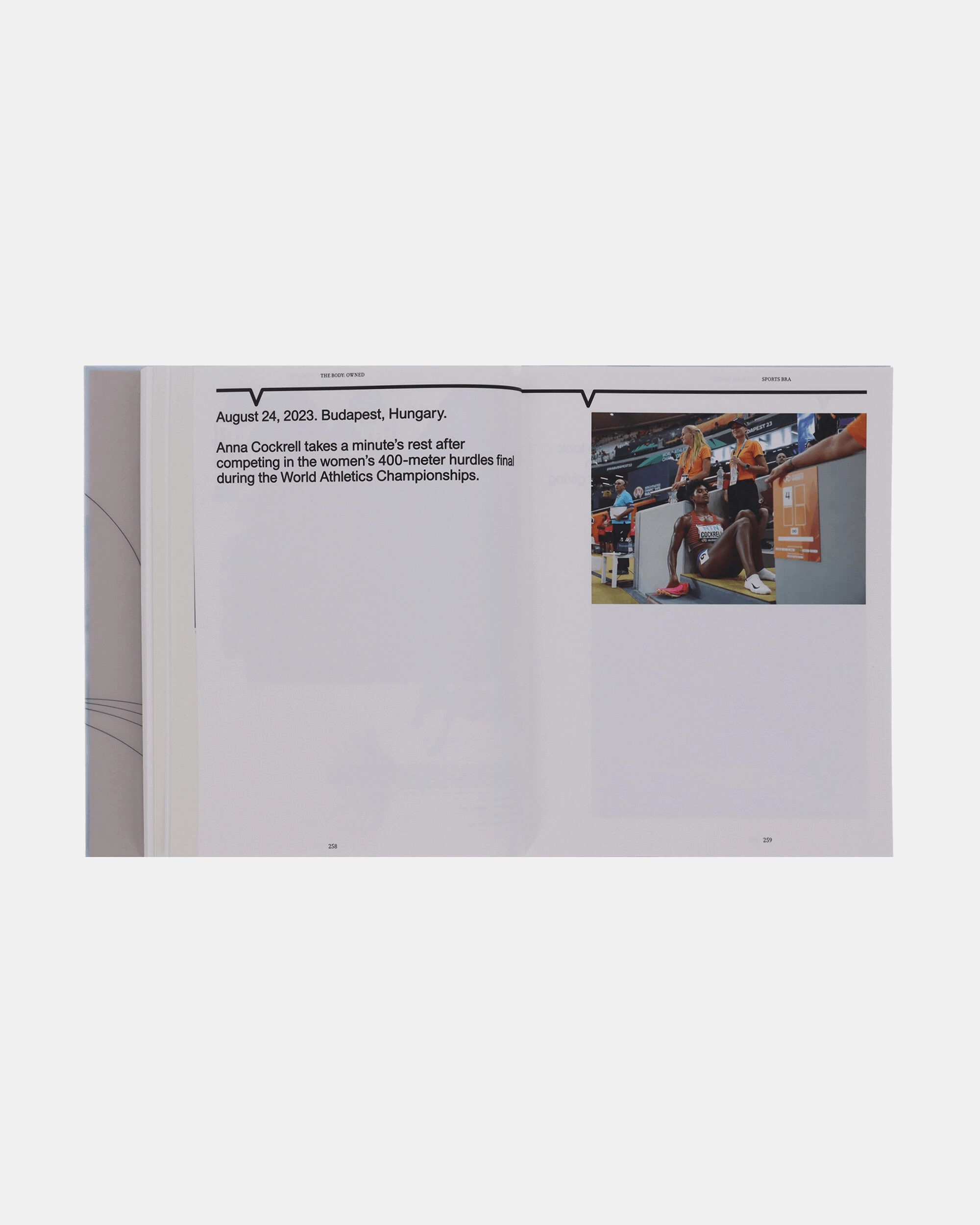 Look Good. Feel Good. Play Good: Nike Apparel Book