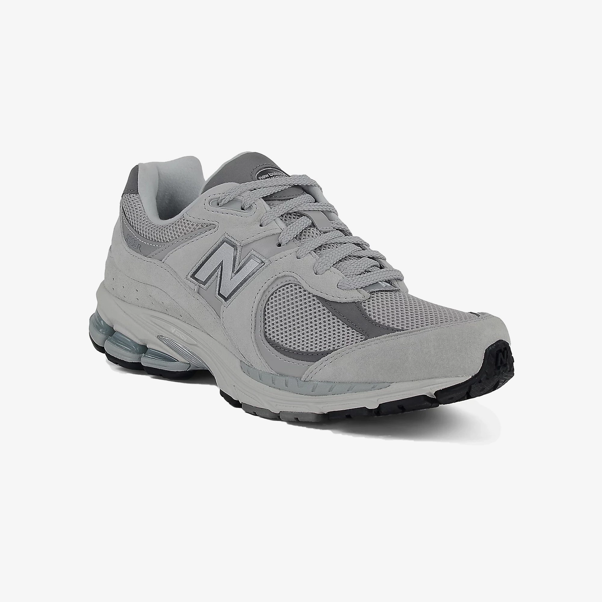 New Balance | 2002R  { GREY