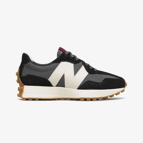 New Balance | 327  { BLACK