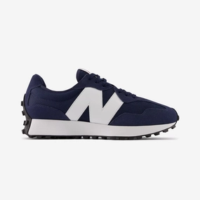 New Balance | 327  { NATURAL INDIGO