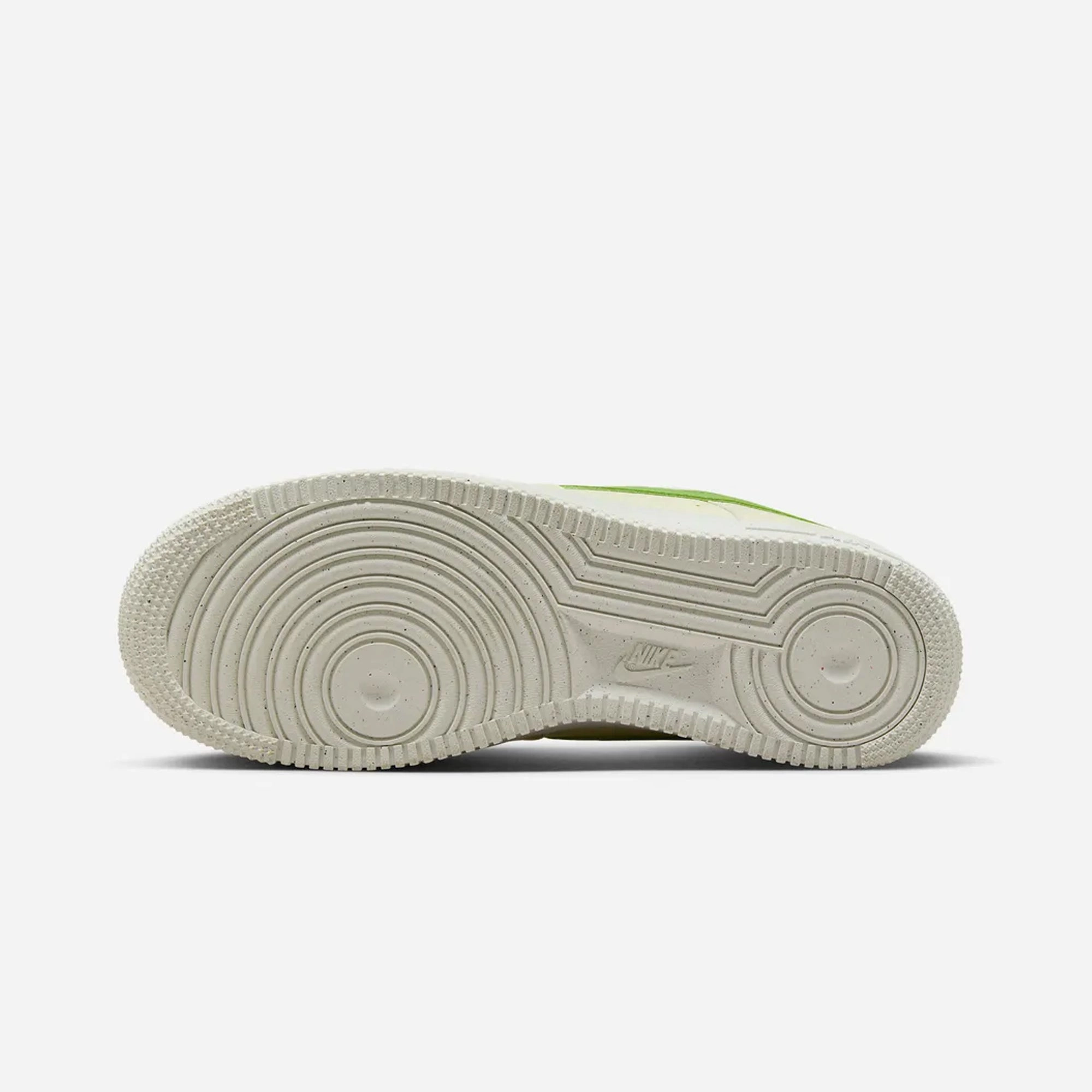 Nike | AIR FORCE 1 '07 { COCONUT MILK/CHLOROPHYLL-SAIL-VOLT