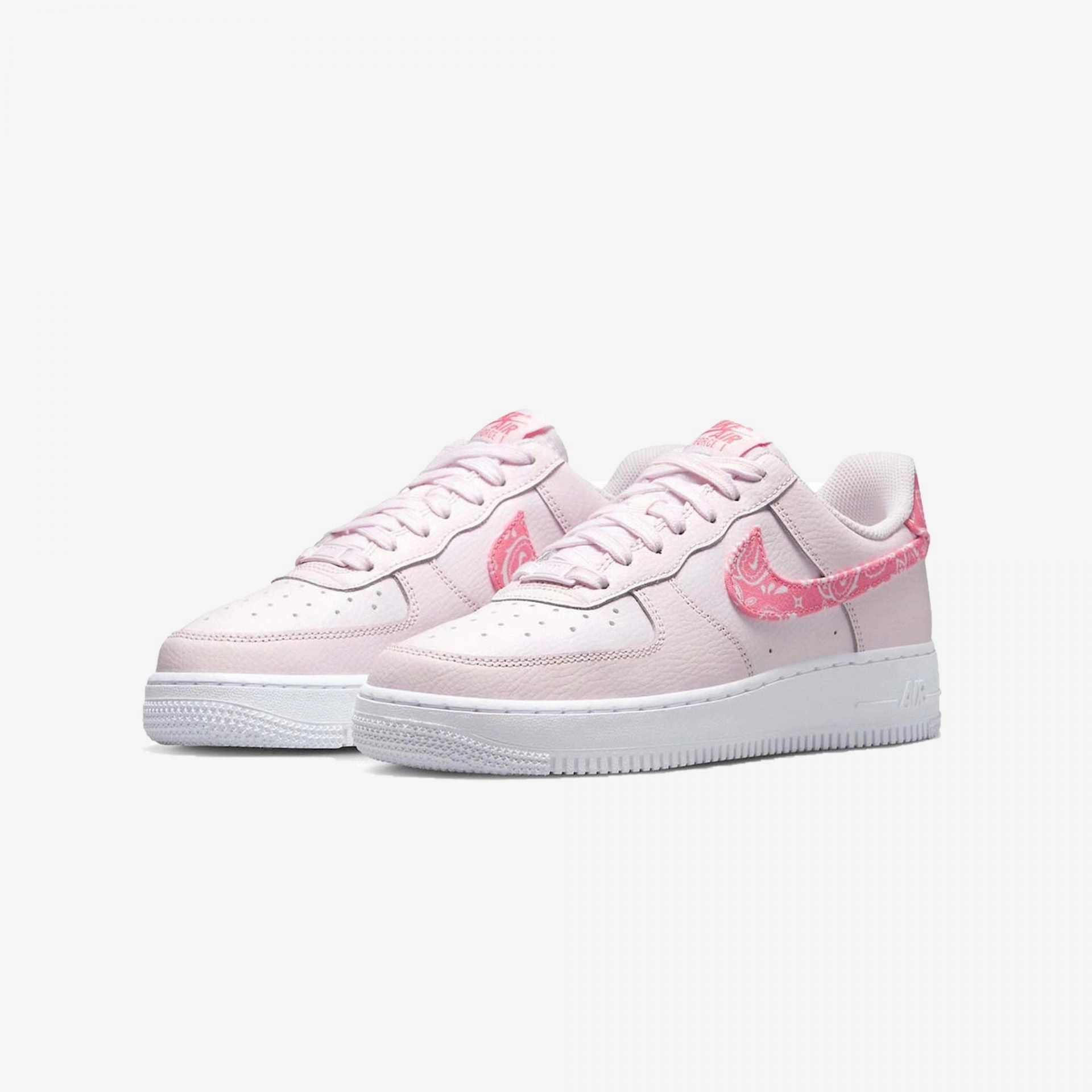Nike | AIR FORCE 1 '07 { PEARL PINK/WHITE