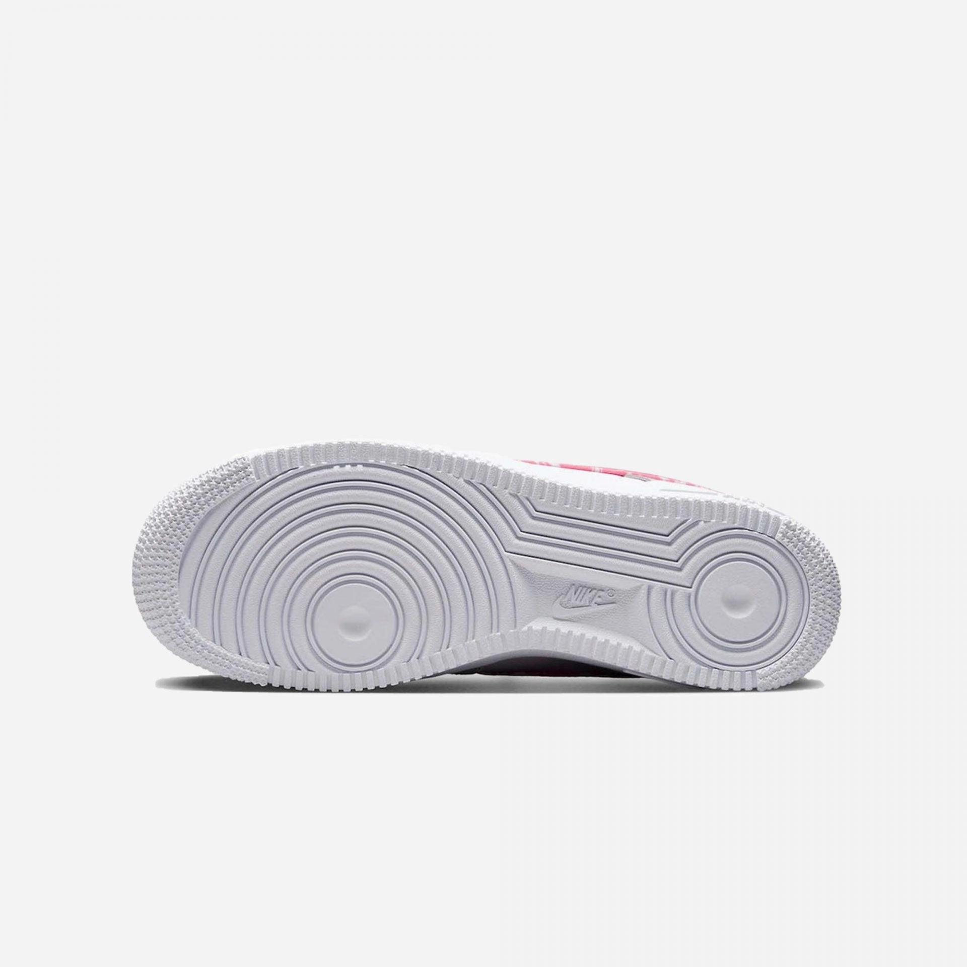 Nike | AIR FORCE 1 '07 { PEARL PINK/WHITE