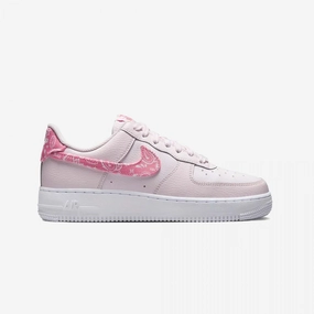 Nike | AIR FORCE 1 '07 { PEARL PINK/WHITE