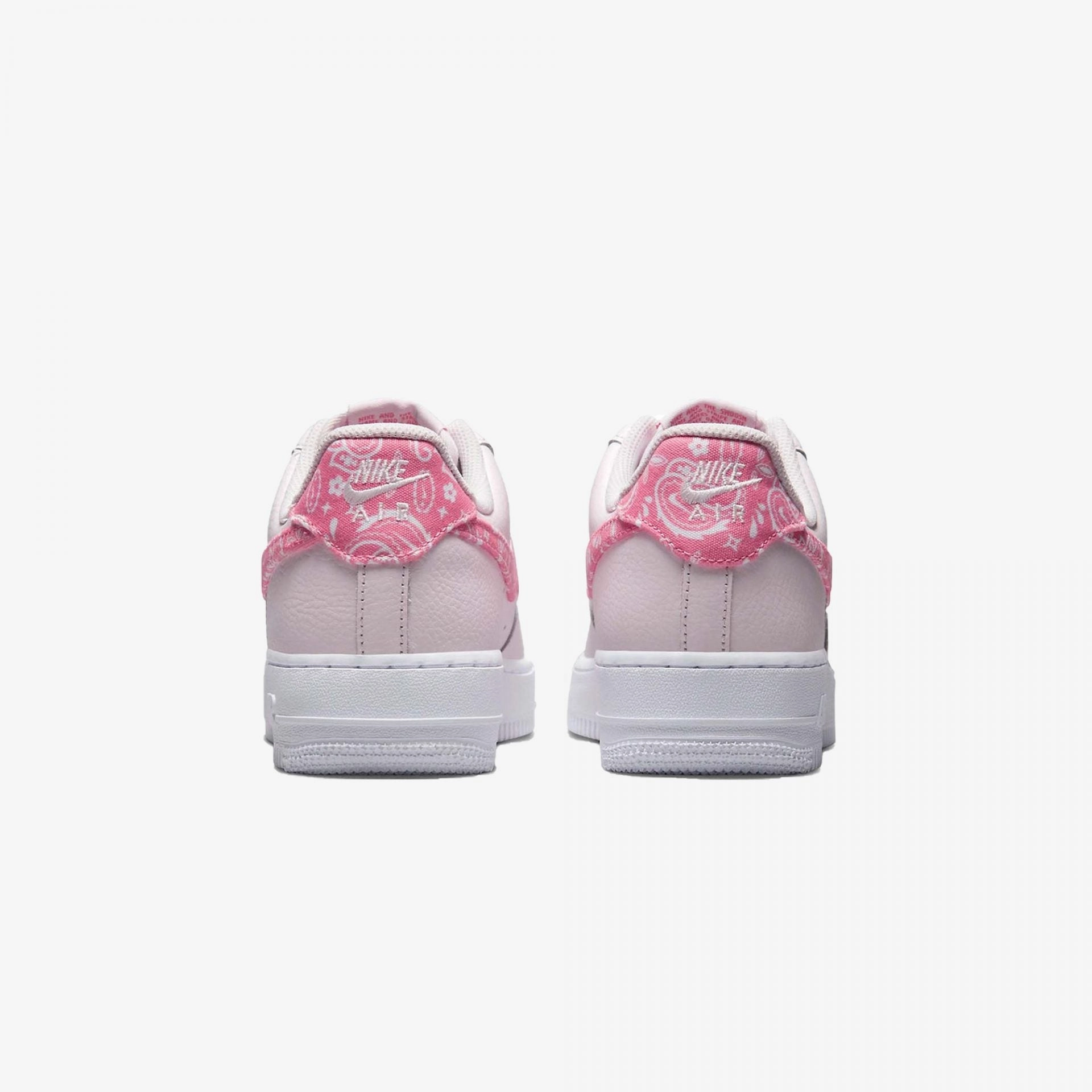 Nike | AIR FORCE 1 '07 { PEARL PINK/WHITE