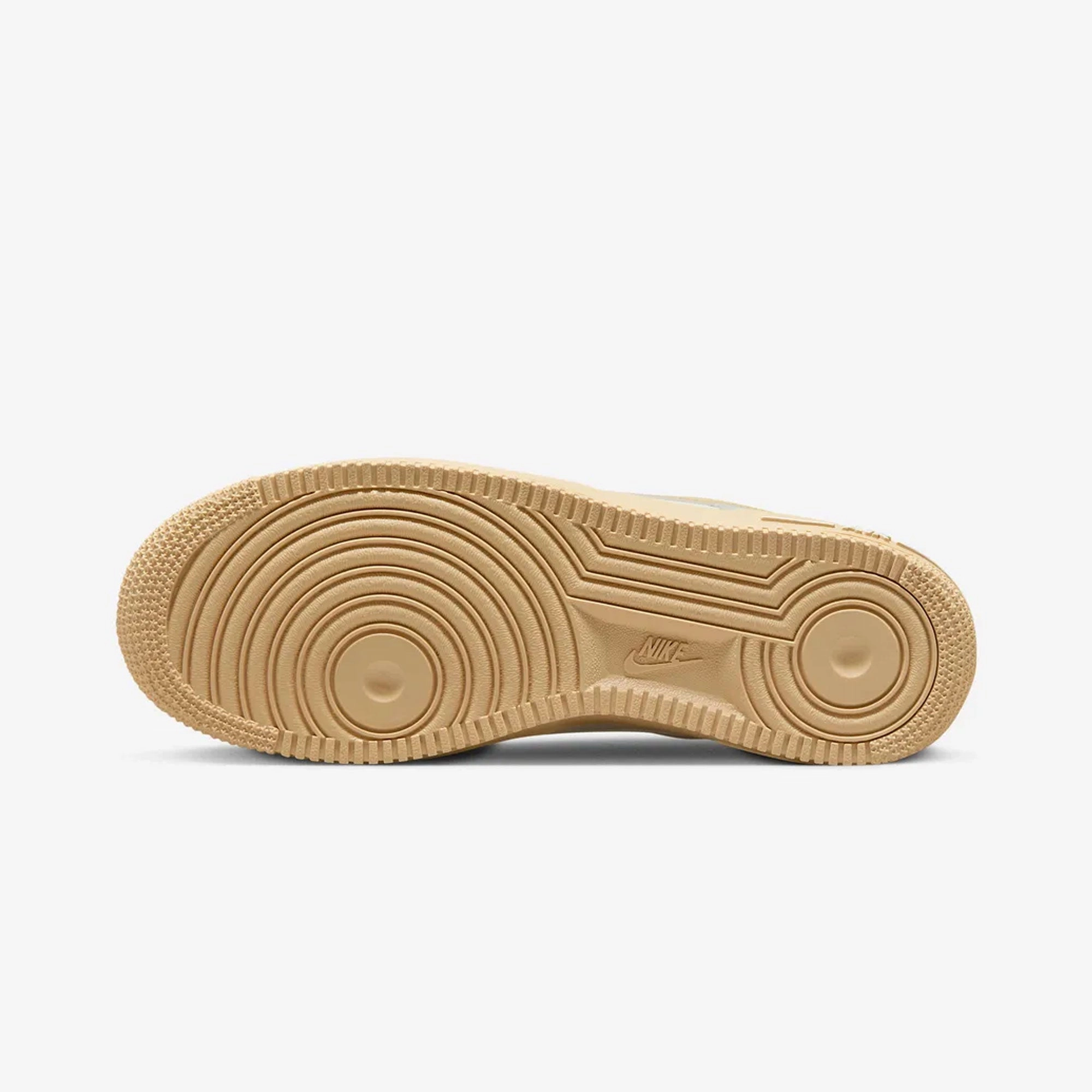 NIKE | AIR FORCE 1 '07 { SAIL/SESAME-VINTAGE GREEN
