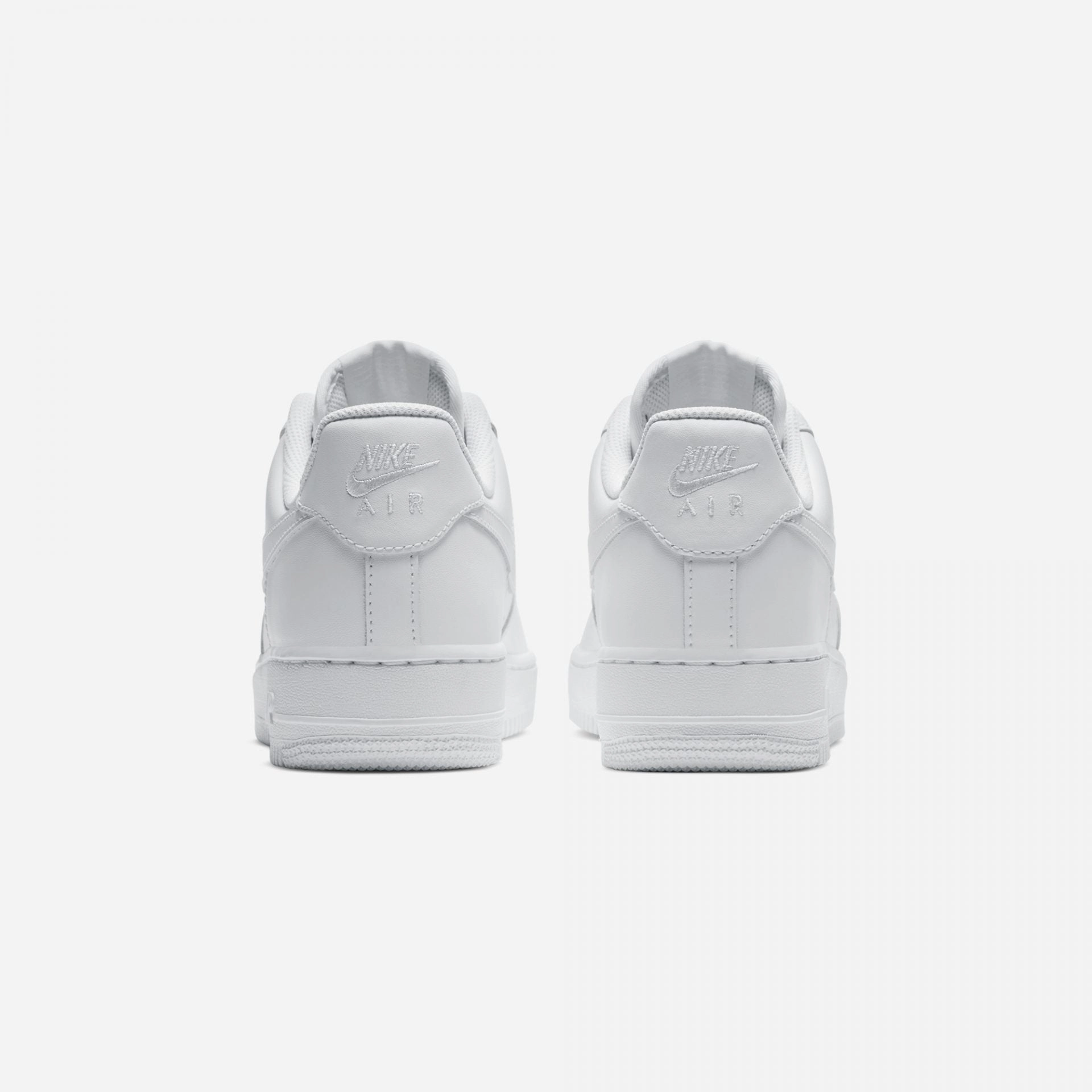 Nike | AIR FORCE 1 '07 { WHITE