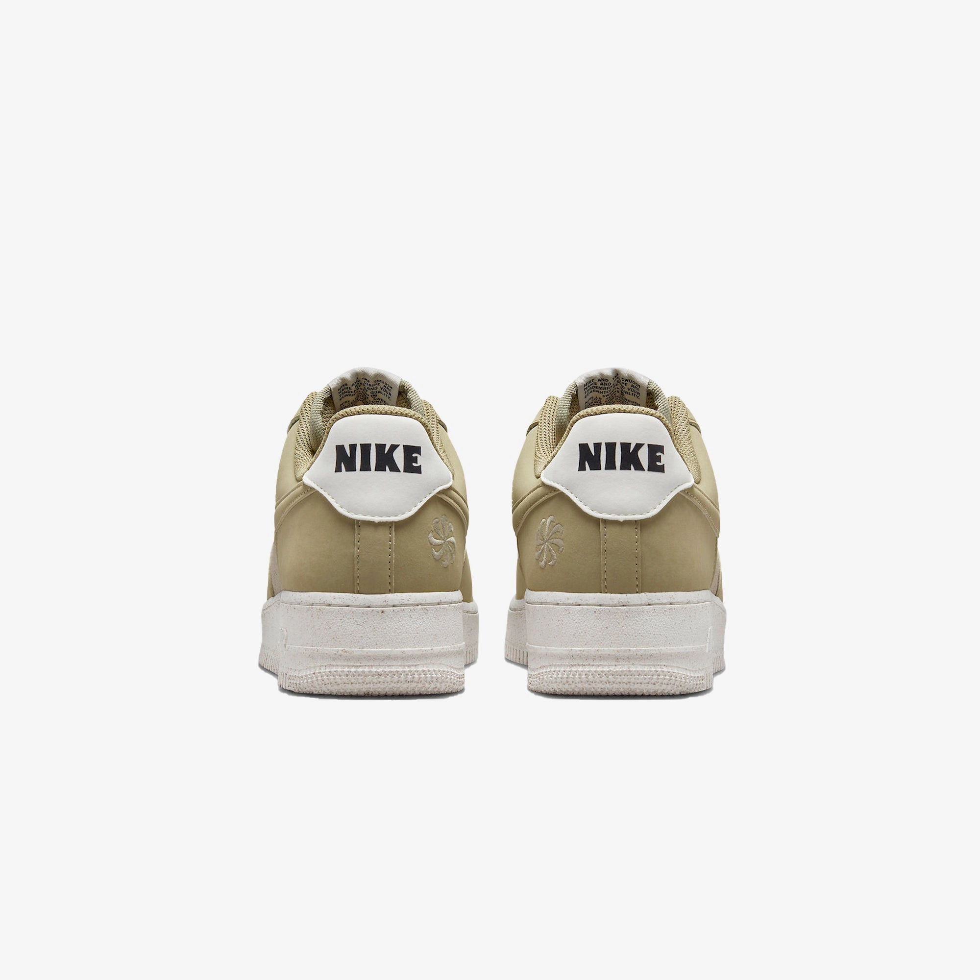Nike | AIR FORCE 1 '07 LV8 { NEUTRAL OLIVE/NEUTRAL OLIVE-SAIL-BLACK