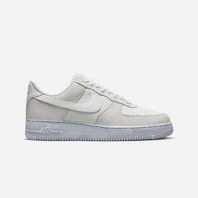 Nike | AIR FORCE 1 '07 LV8 EMB { BLUE WHISPER