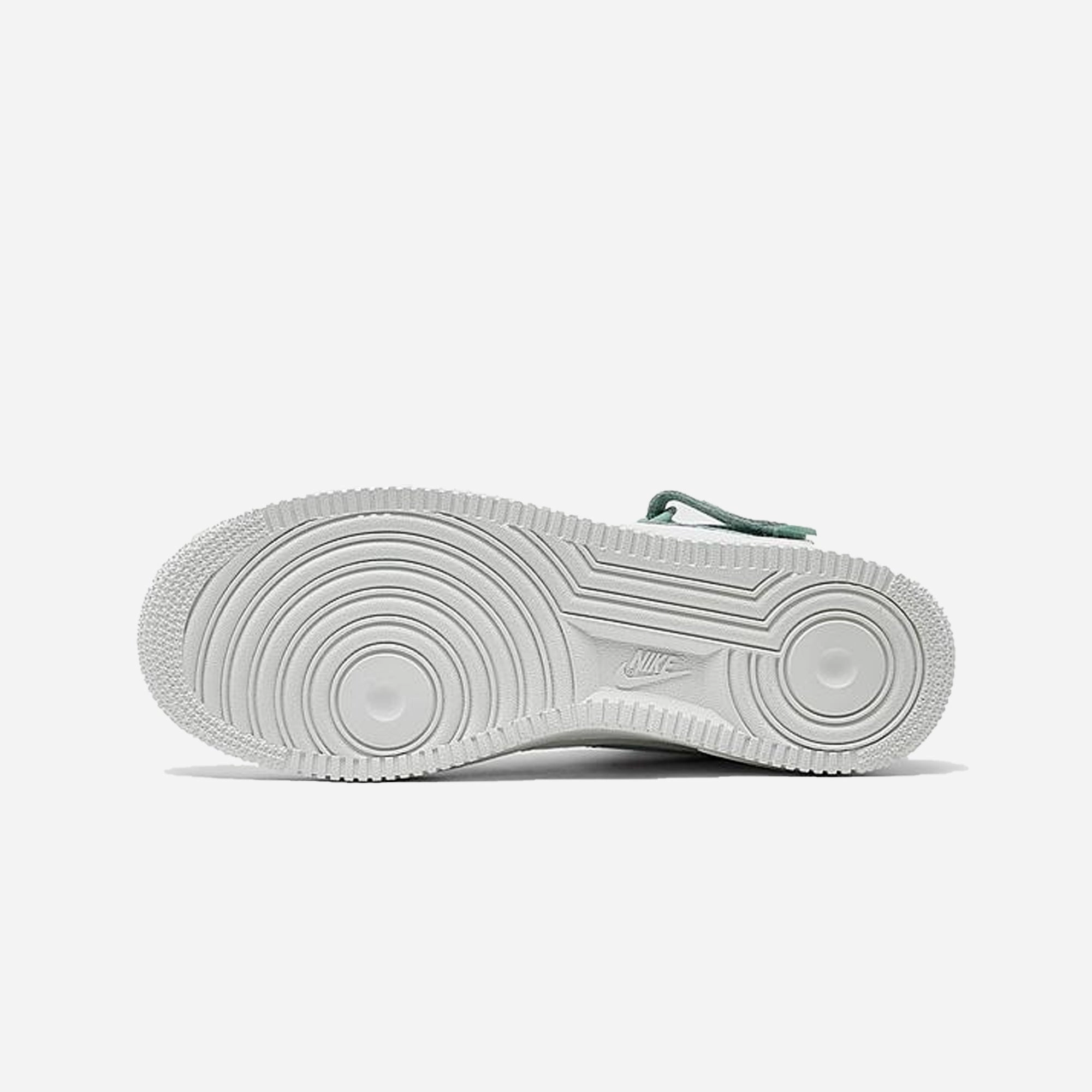 Nike | AIR FORCE 1 '07 MID { SUMMIT WHITE/MINERAL-SAIL