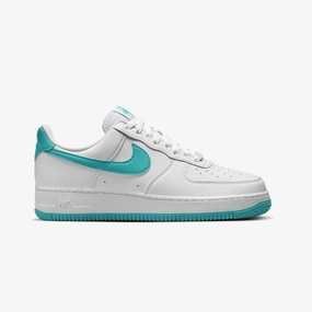 Nike | AIR FORCE 1 '07 NEXT NATURE { WHITE/DUSTY CACTUS-WHITE-VOLT