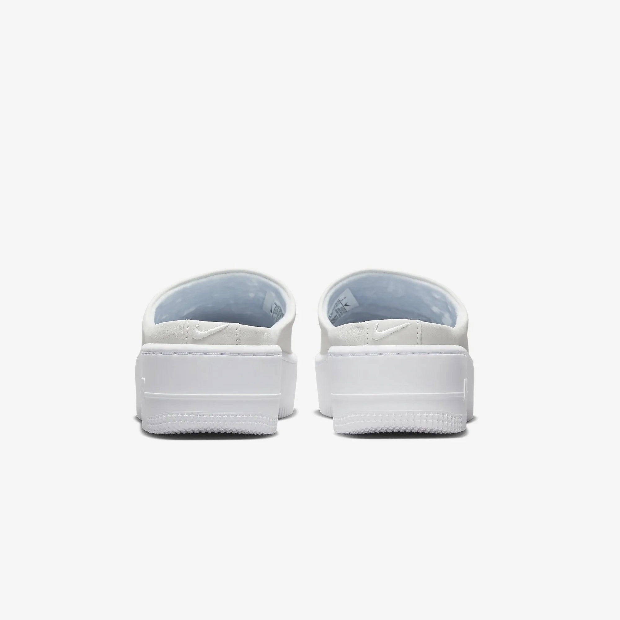 Nike | AIR FORCE 1 LOVE XX  { OFF WHITE/LIGHT SILVER
