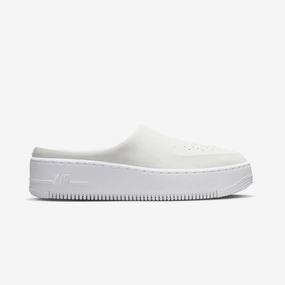 Nike | AIR FORCE 1 LOVE XX  { OFF WHITE/LIGHT SILVER