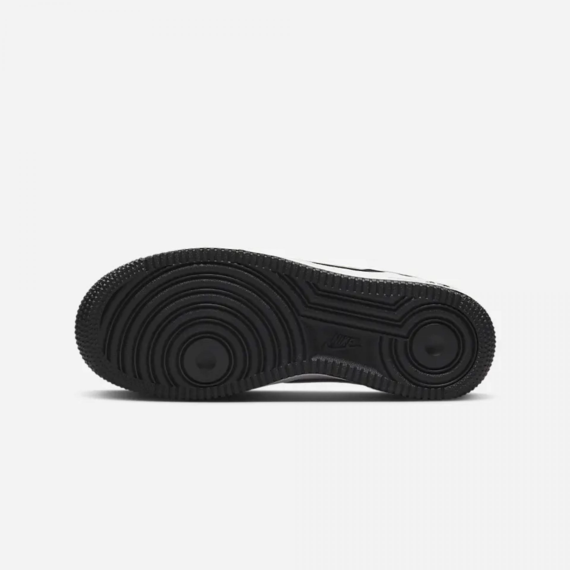 Nike | AIR FORCE 1 LV8 2 (GS)  { BLACK/WHITE