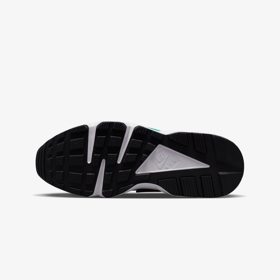 Nike | AIR HUARACHE PREMIUM  { SAIL/HEMP-BLACK-WHITE