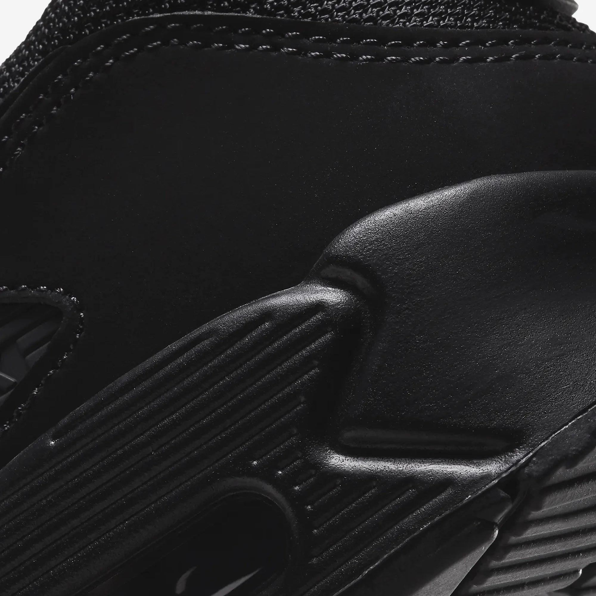 Nike | AIR MAX 90  { BLACK/BLACK-BLACK-WHITE