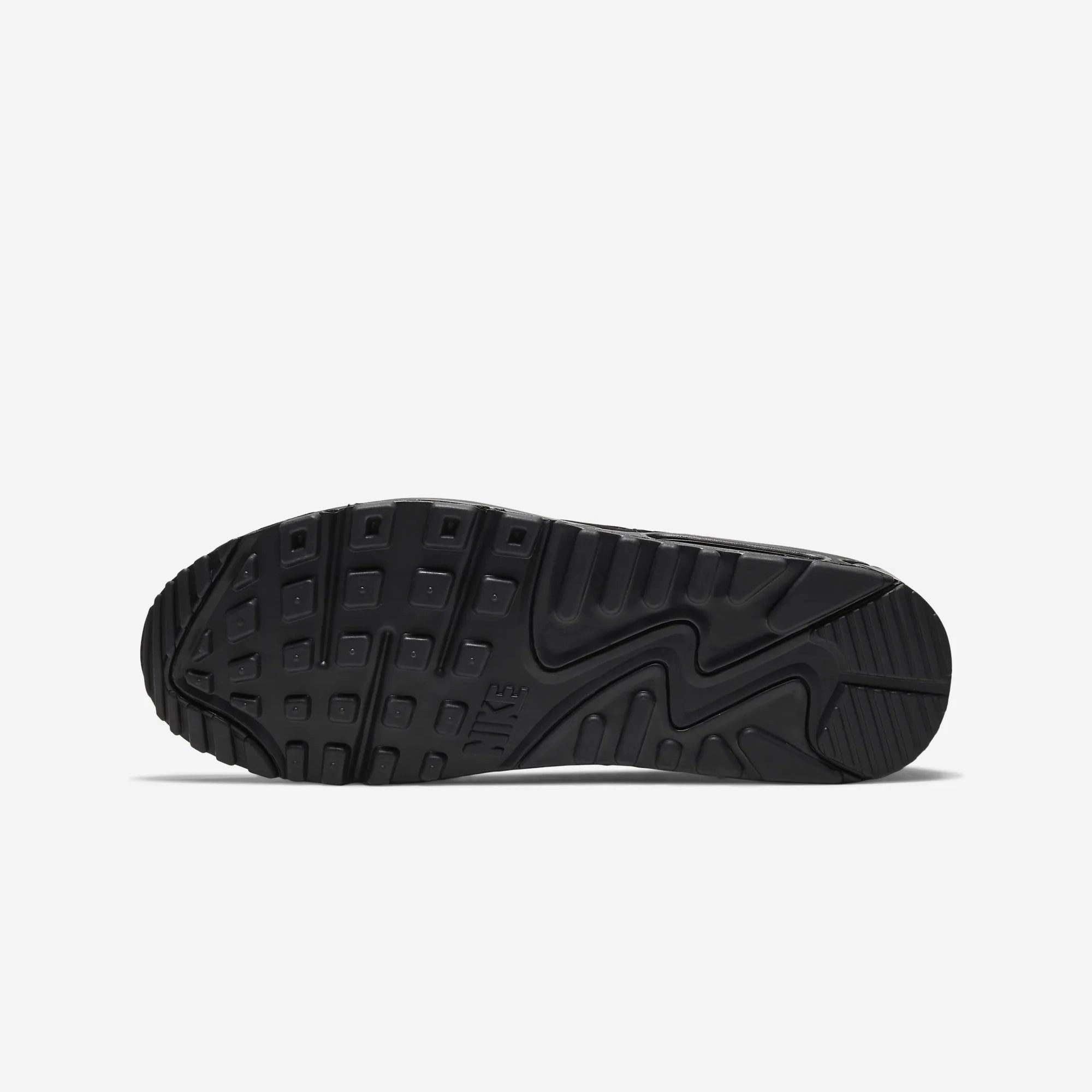 Nike | AIR MAX 90  { BLACK/BLACK-BLACK-WHITE