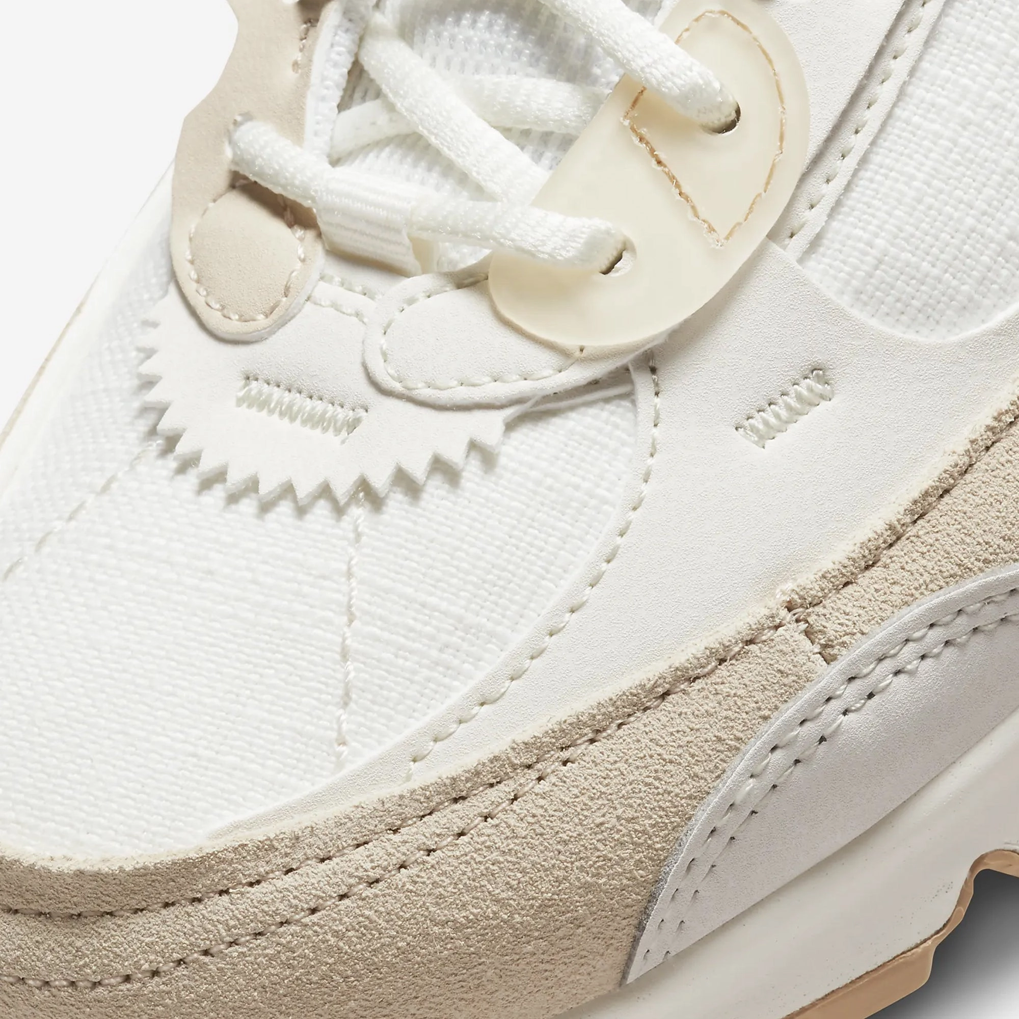 Nike | AIR MAX 90 FUTURA  { SAIL/HEMP-SANDDRIFT-PHANTOM