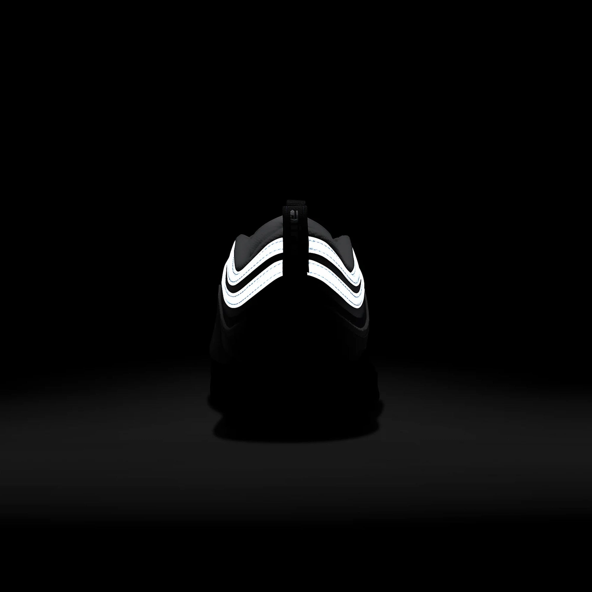 Nike | AIR MAX 97 SE  { FLAT PEWTER/WHITE-LIGHT BONE-BLACK