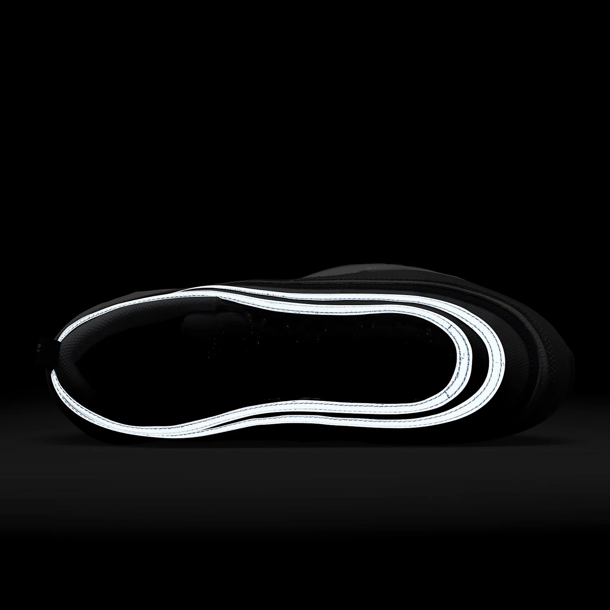 Nike | AIR MAX 97 SE  { FLAT PEWTER/WHITE-LIGHT BONE-BLACK