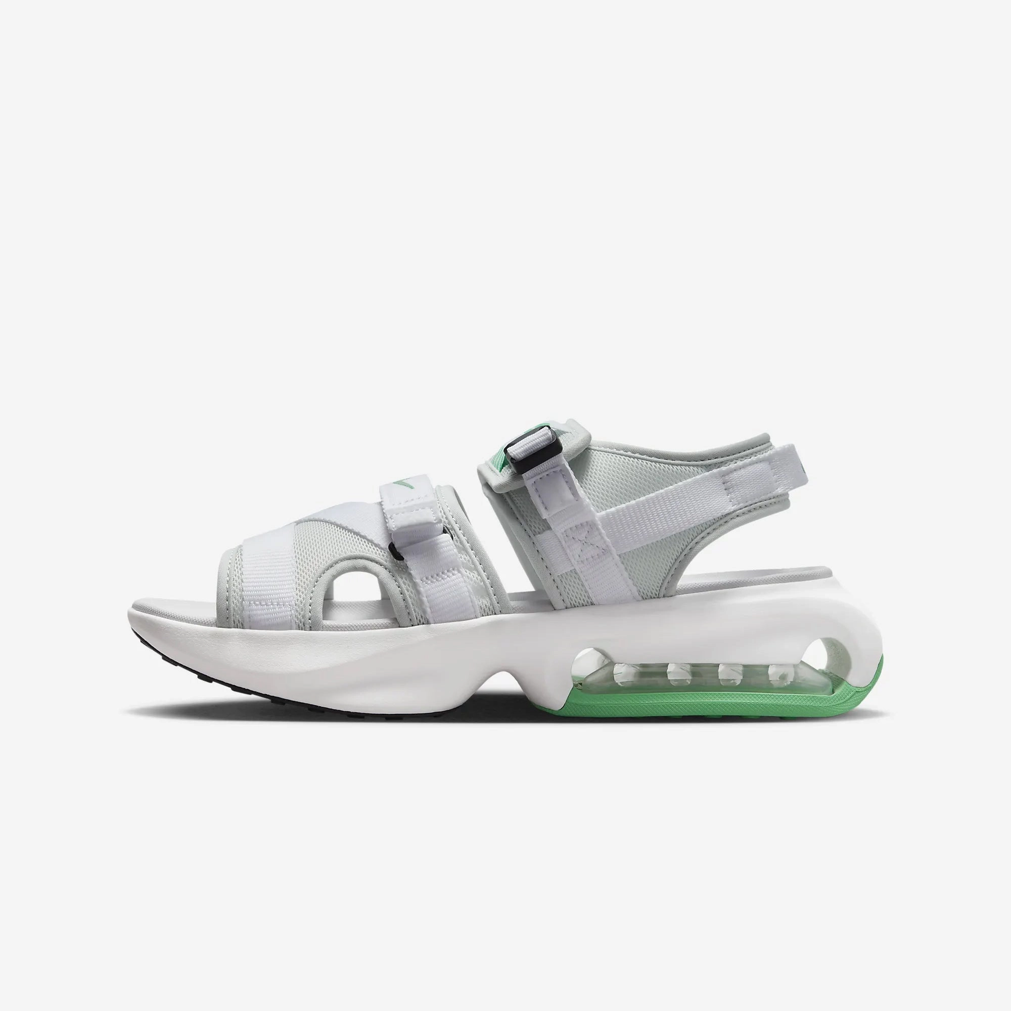 Nike | AIR MAX SOL  { PHOTON DUST/SPRING GREEN-WHITE-BLACK