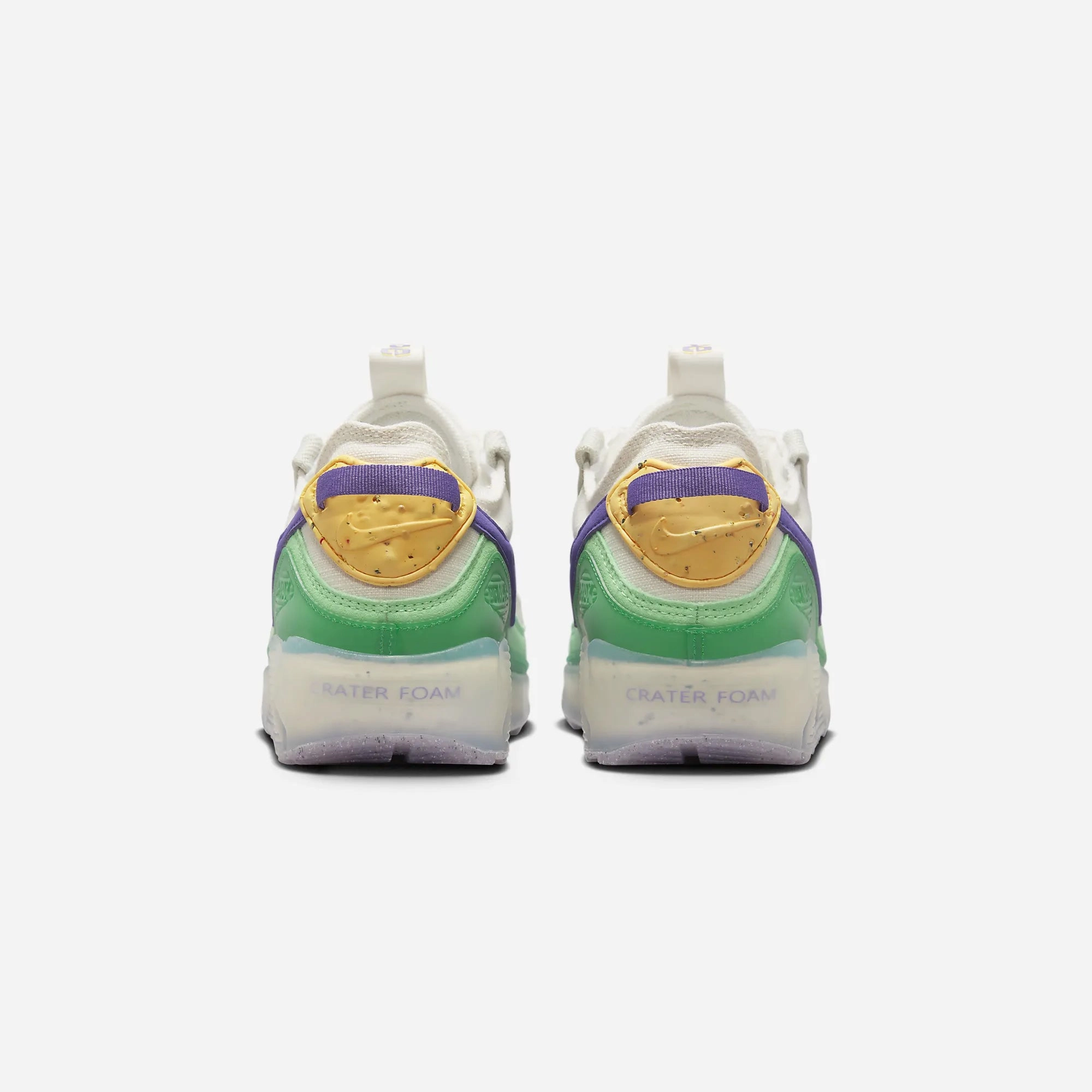 Nike | AIR MAX TERRASCAPE 90  { PHANTOM/ACTION GRAPE-LIGHT BONE